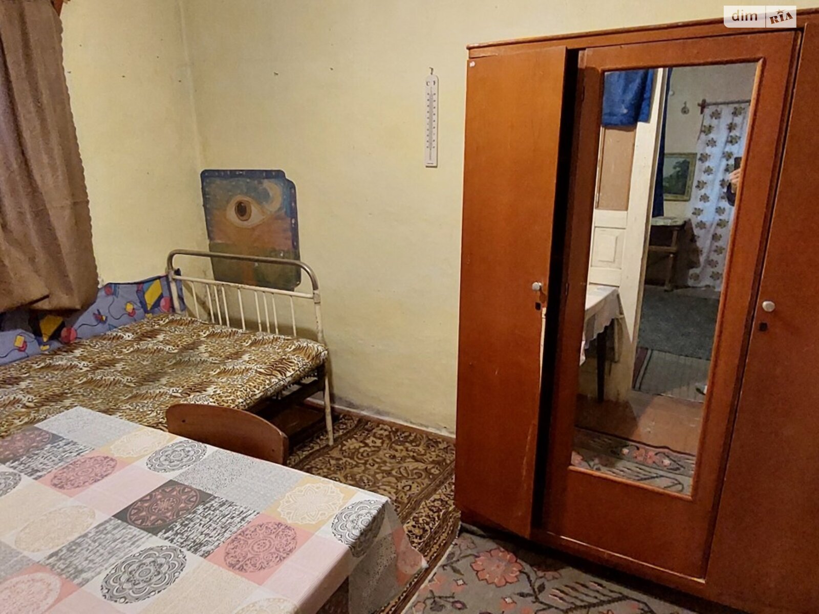 одноповерховий будинок з гаражем, 58.8 кв. м, цегла. Продаж у Гаївщині фото 1