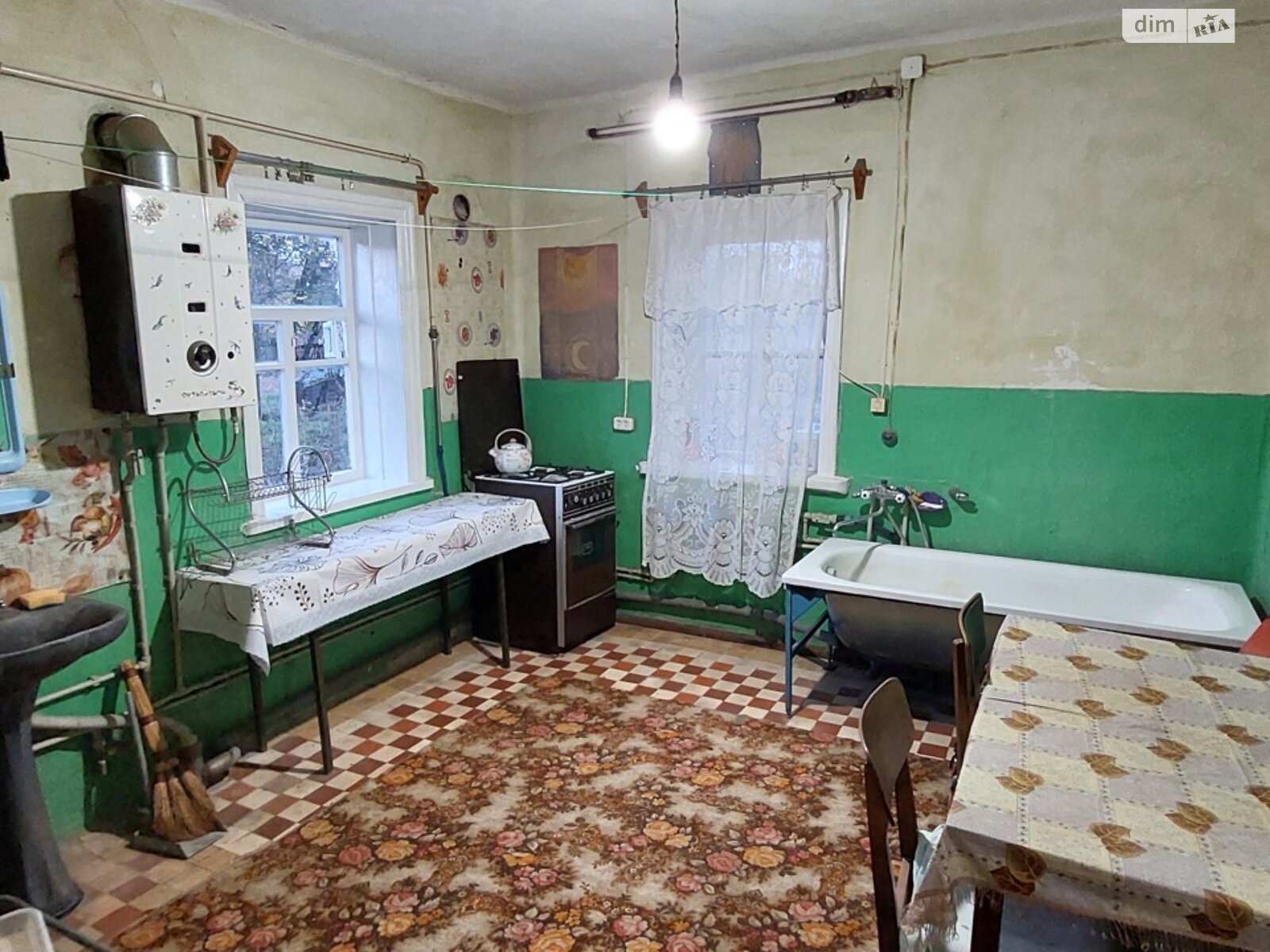 одноповерховий будинок з гаражем, 58.8 кв. м, цегла. Продаж у Гаївщині фото 1