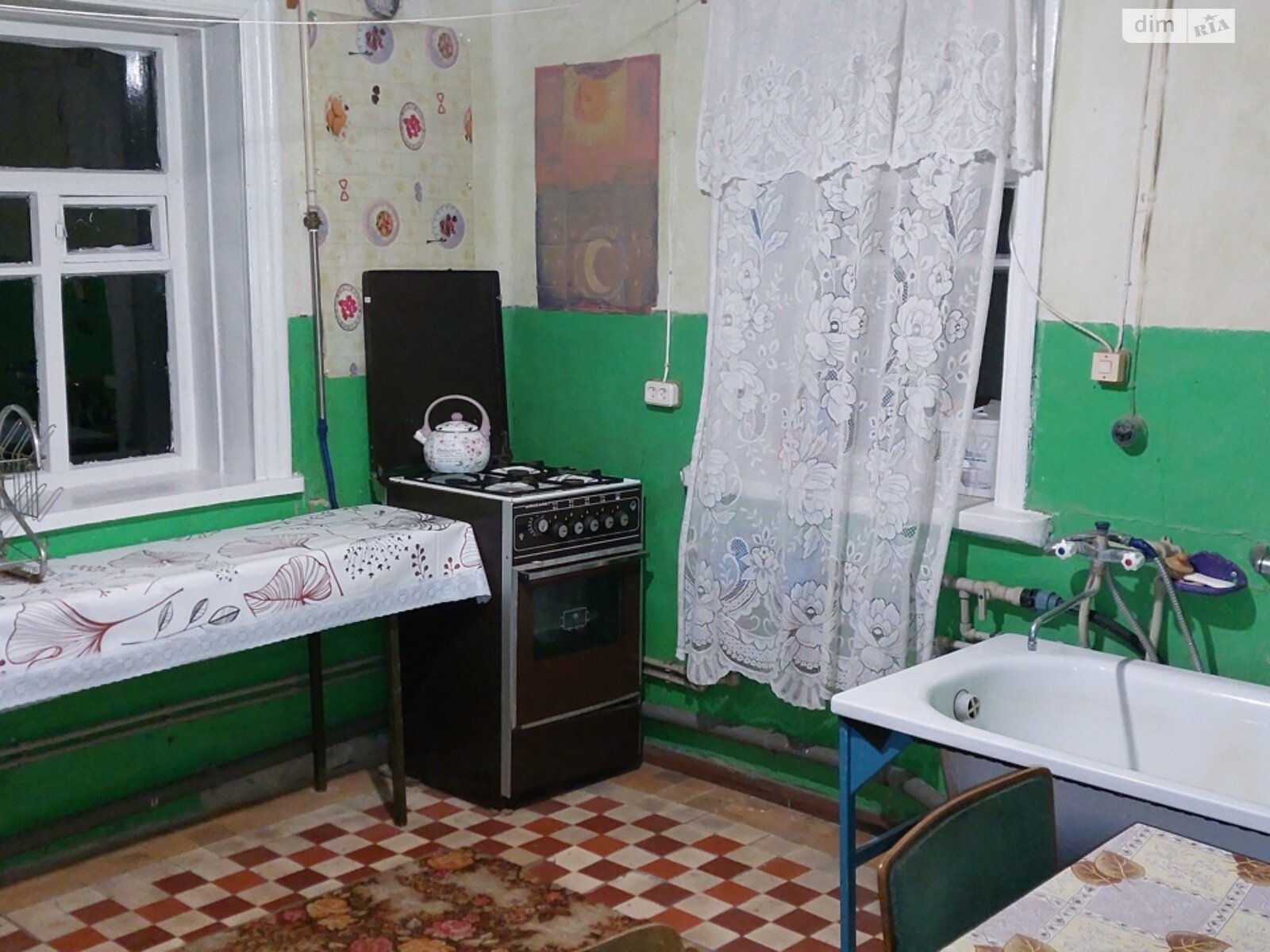 одноповерховий будинок з гаражем, 58.8 кв. м, цегла. Продаж у Гаївщині фото 1