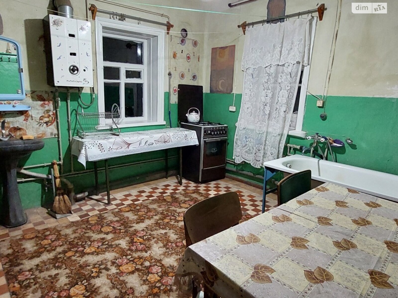 одноповерховий будинок з гаражем, 58.8 кв. м, цегла. Продаж у Гаївщині фото 1