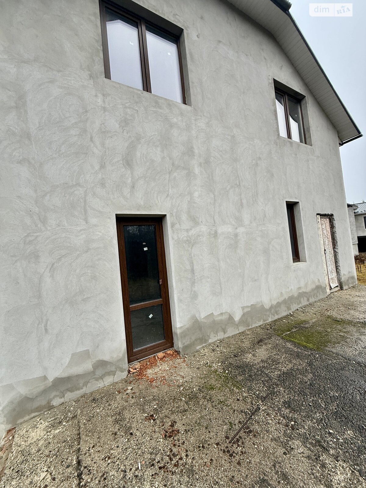 двоповерховий будинок, 180 кв. м, кирпич. Продаж у Гаях Чумакових фото 1