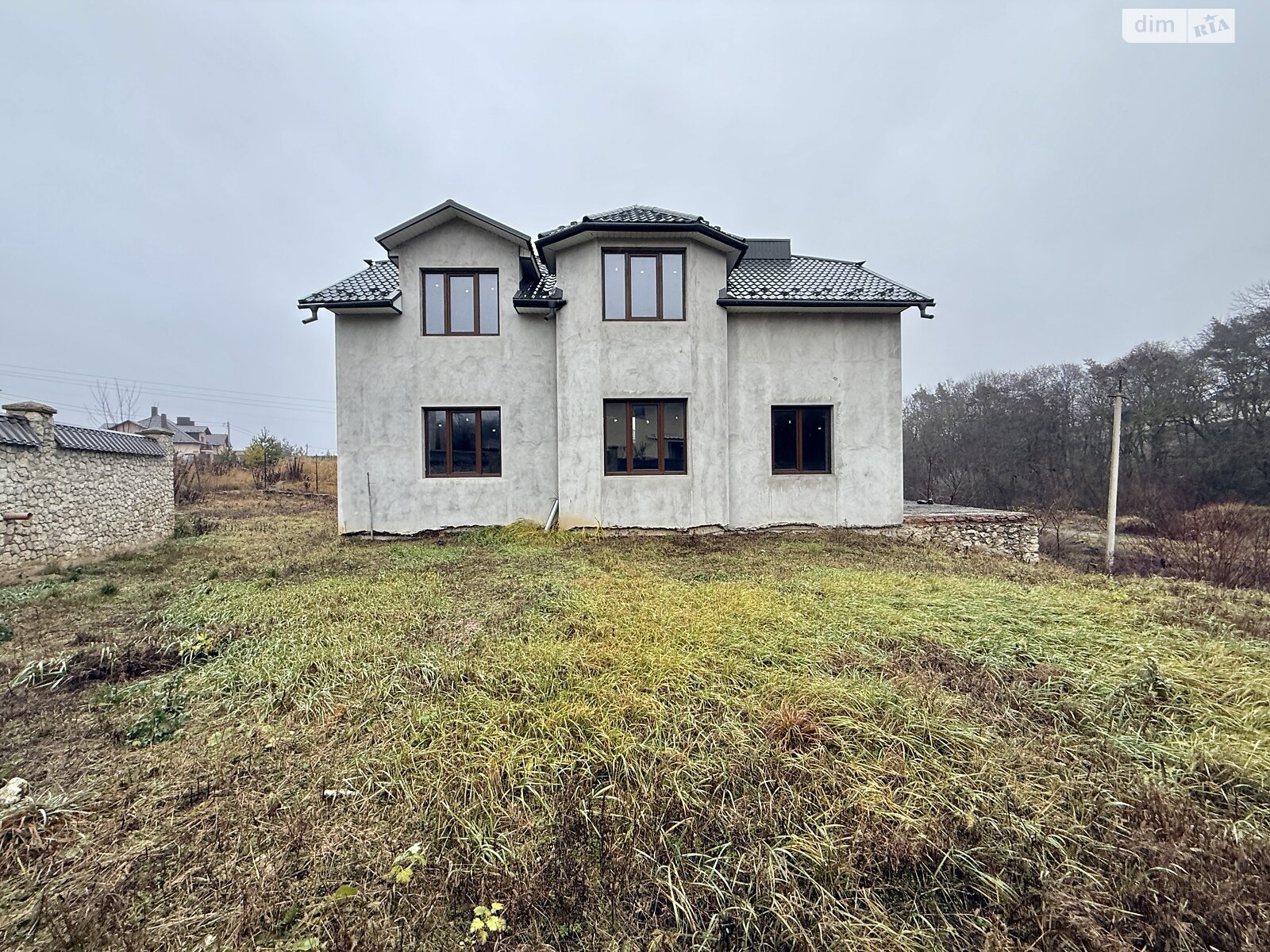 двоповерховий будинок, 180 кв. м, кирпич. Продаж у Гаях Чумакових фото 1