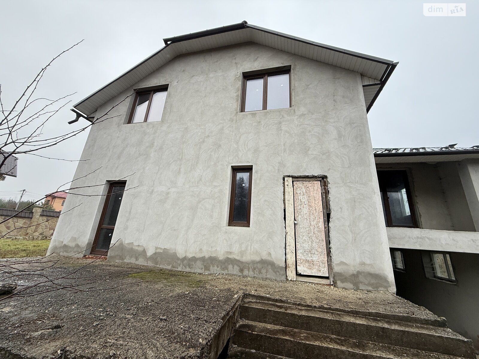 двоповерховий будинок, 180 кв. м, кирпич. Продаж у Гаях Чумакових фото 1