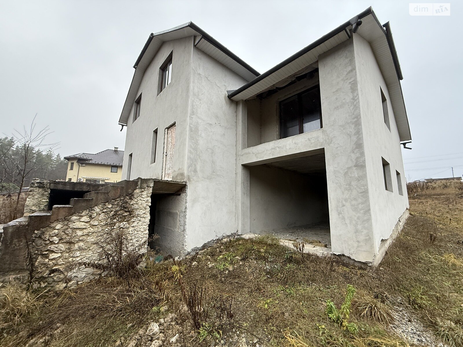 двоповерховий будинок, 180 кв. м, кирпич. Продаж у Гаях Чумакових фото 1