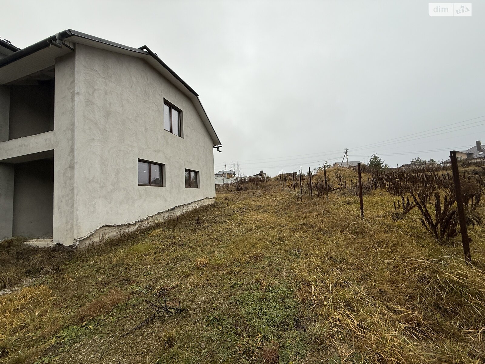 двоповерховий будинок, 180 кв. м, кирпич. Продаж у Гаях Чумакових фото 1