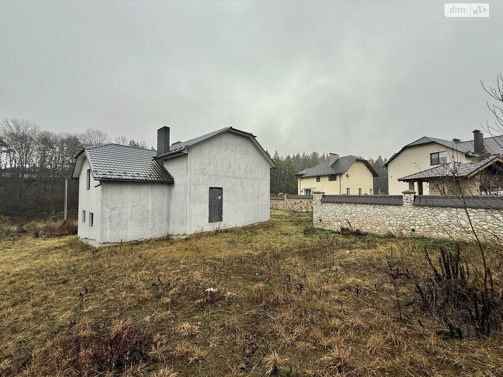 двоповерховий будинок, 180 кв. м, кирпич. Продаж у Гаях Чумакових фото 1