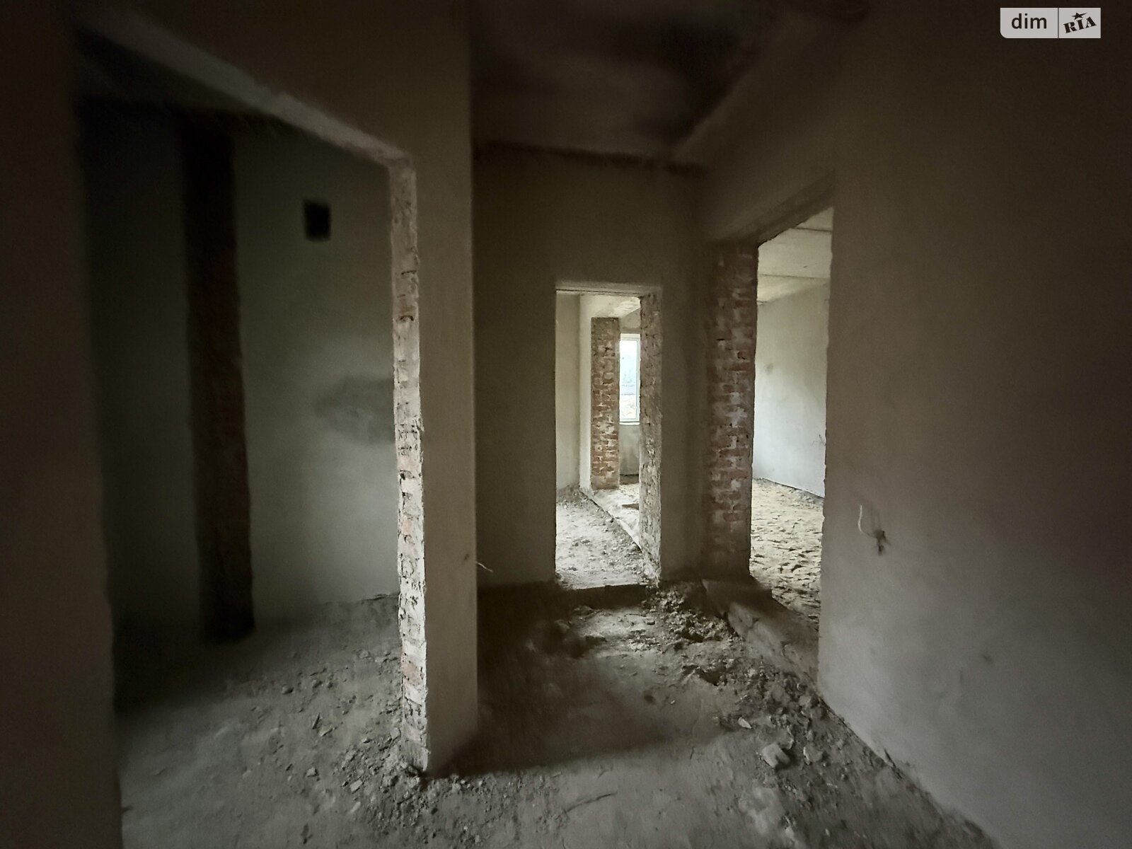 двоповерховий будинок, 180 кв. м, кирпич. Продаж у Гаях Чумакових фото 1