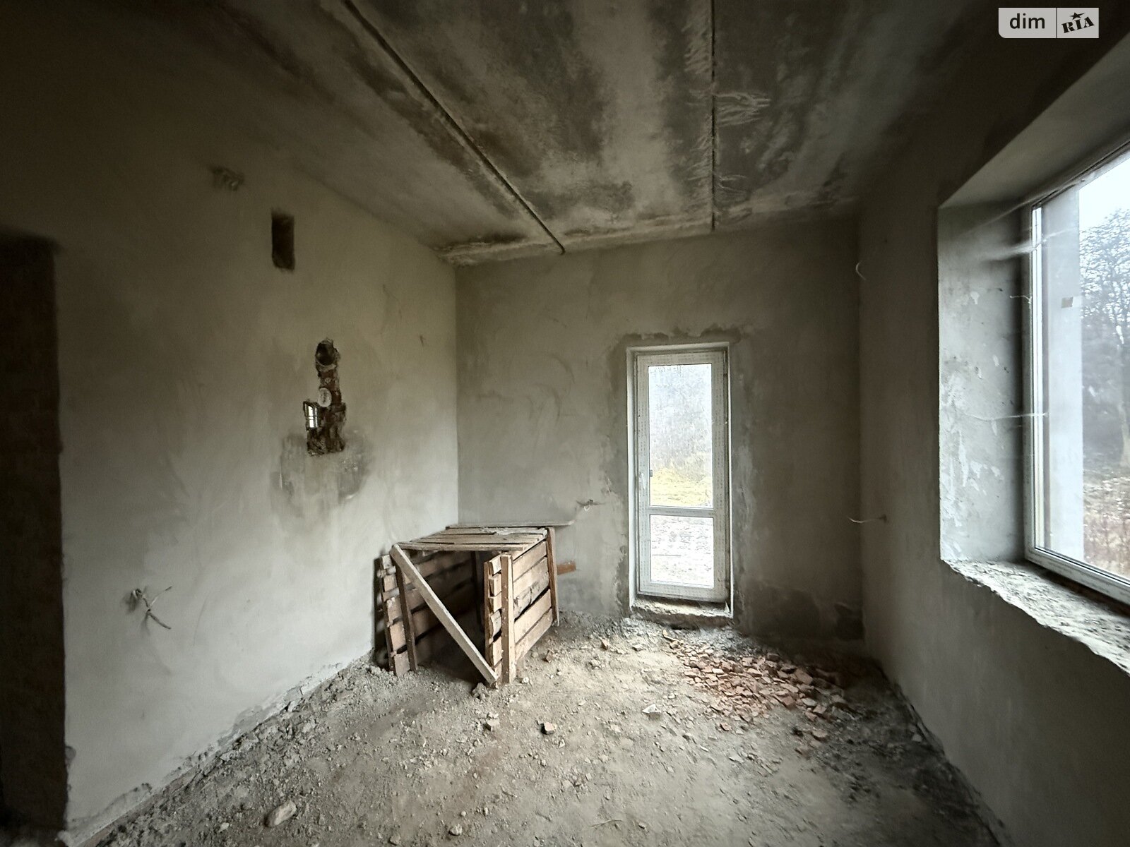 двоповерховий будинок, 180 кв. м, кирпич. Продаж у Гаях Чумакових фото 1