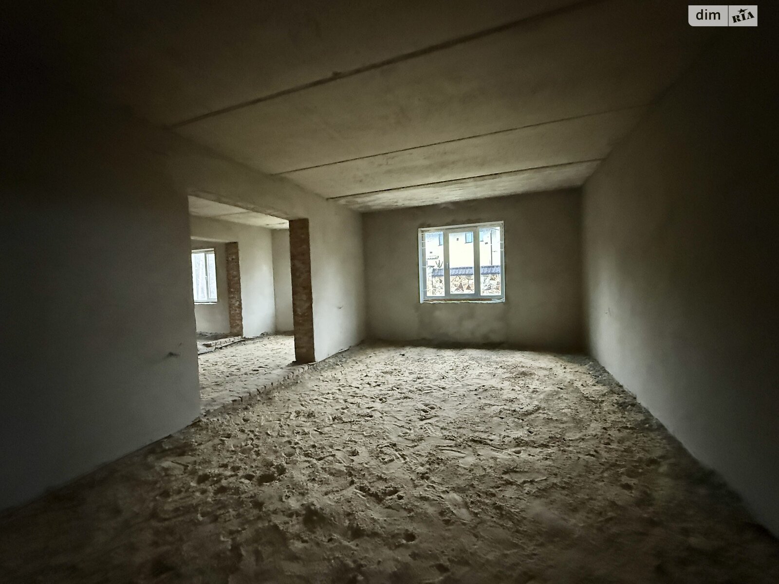 двоповерховий будинок, 180 кв. м, кирпич. Продаж у Гаях Чумакових фото 1