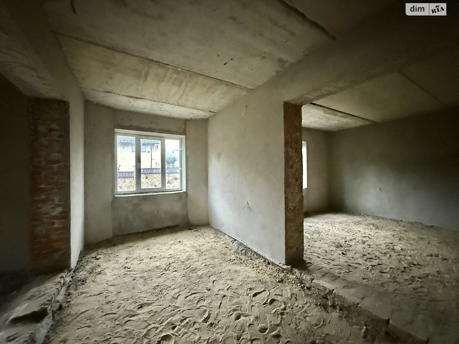 двоповерховий будинок, 180 кв. м, кирпич. Продаж у Гаях Чумакових фото 1