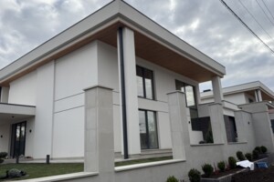 двухэтажный дом с гаражом, 240 кв. м, керамический блок. Продажа в Гаях-Гречинских фото 2