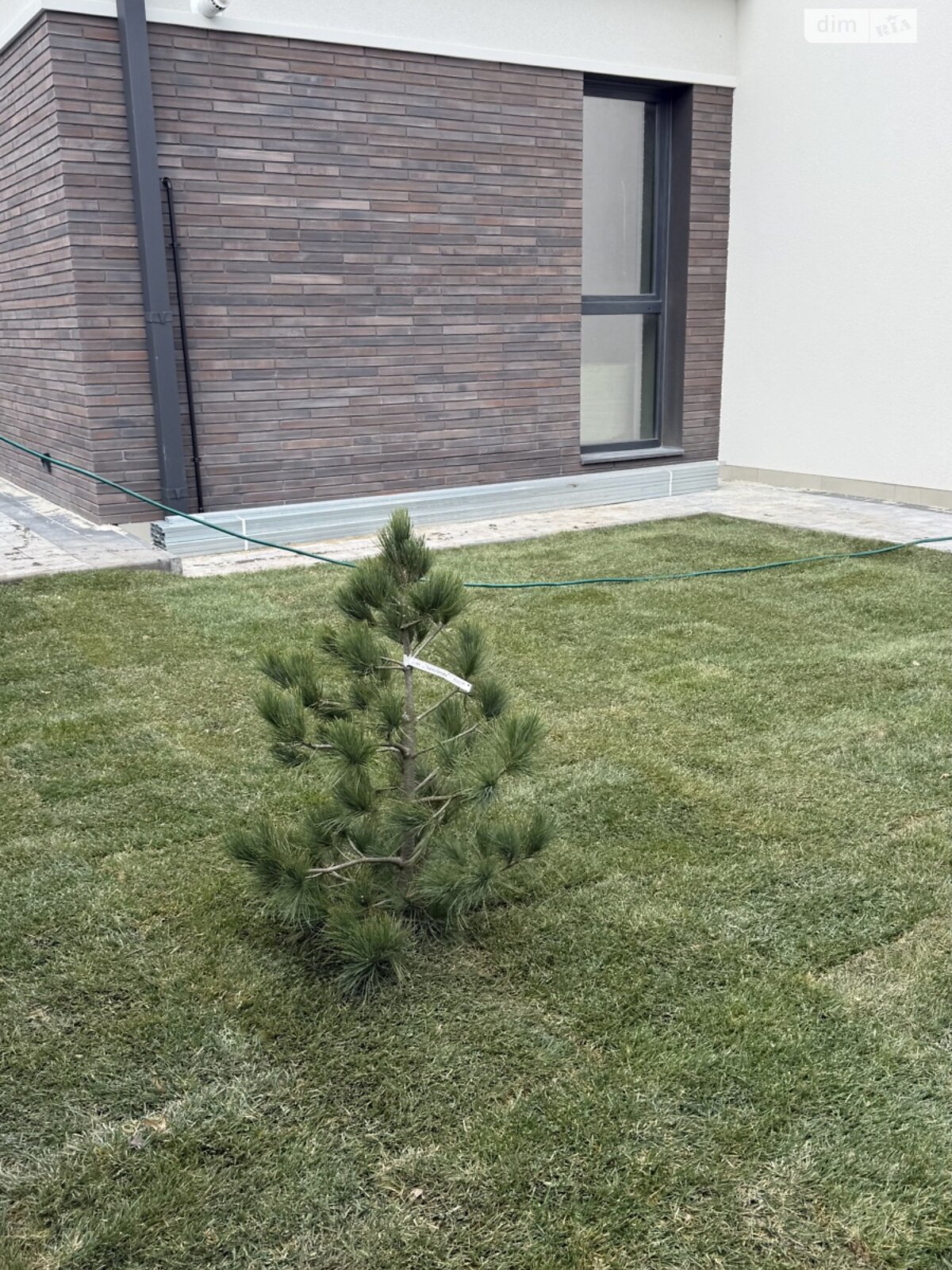 двухэтажный дом с гаражом, 240 кв. м, керамический блок. Продажа в Гаях-Гречинских фото 1