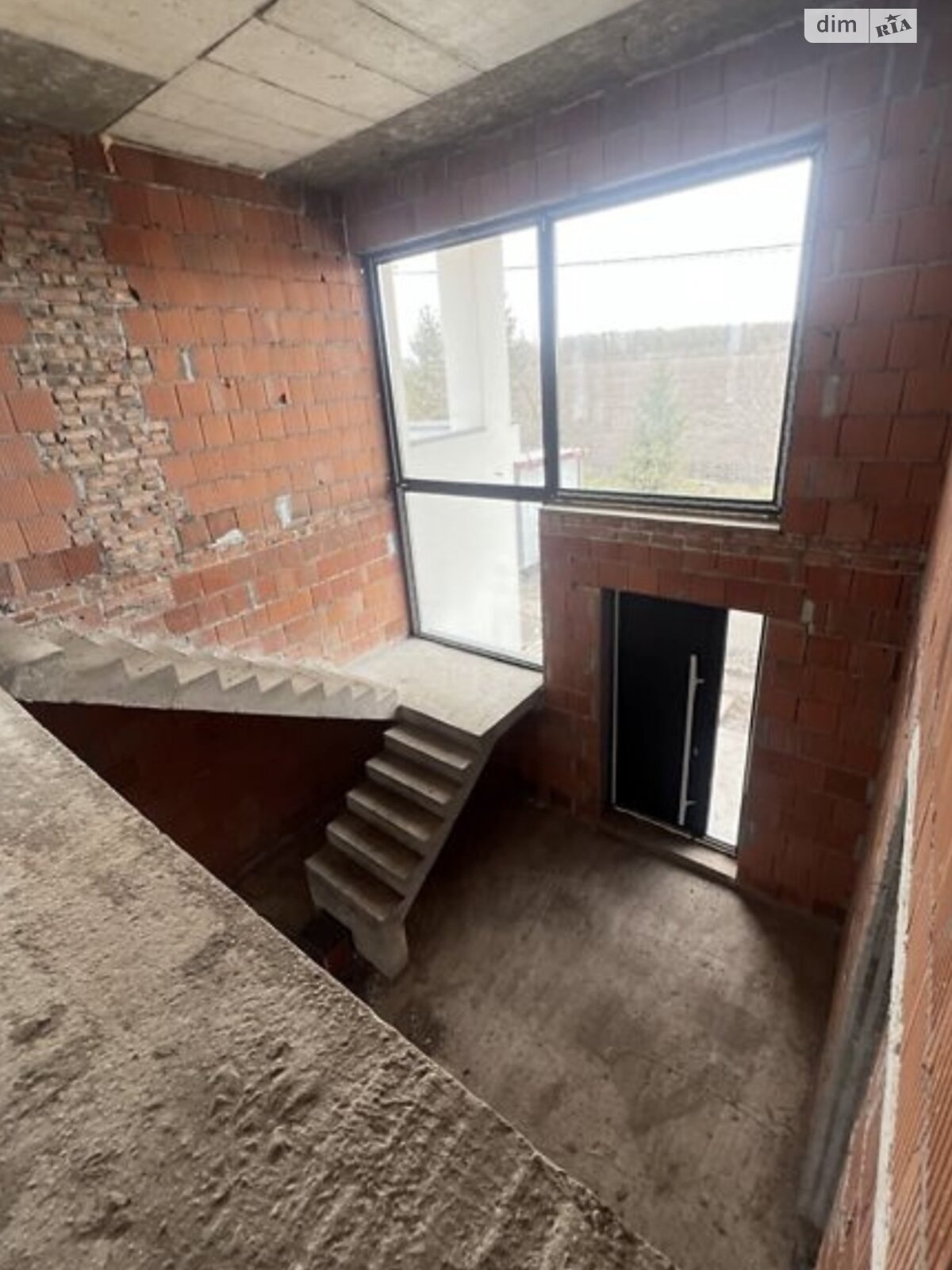 двухэтажный дом с гаражом, 240 кв. м, керамический блок. Продажа в Гаях-Гречинских фото 1