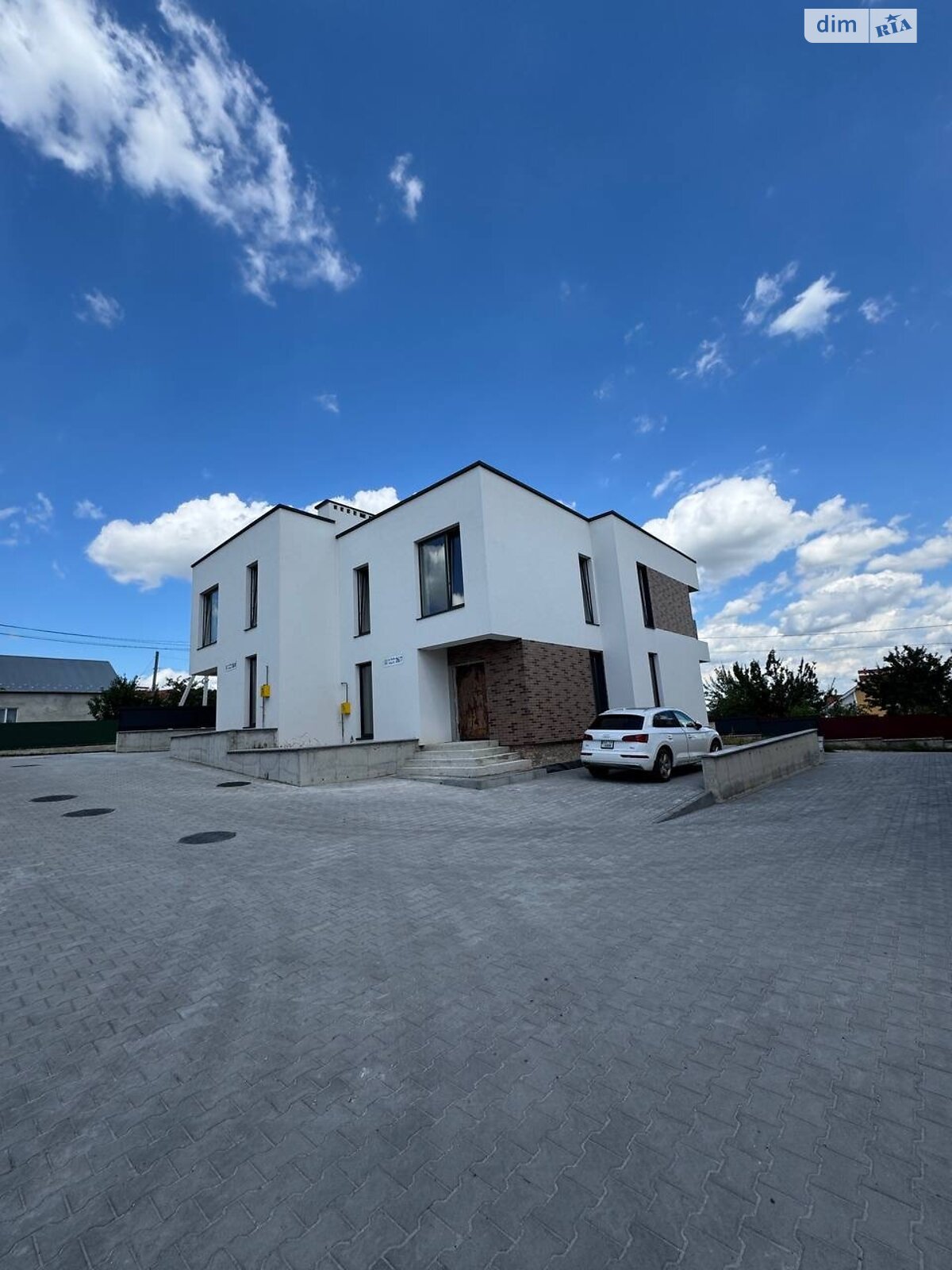 двухэтажный дом, 185 кв. м, кирпич. Продажа в Гаях-Гречинских фото 1 двухэтажный дом, 185 кв. м, кирпич. Продажа в Гаях-Гречинских фото 1