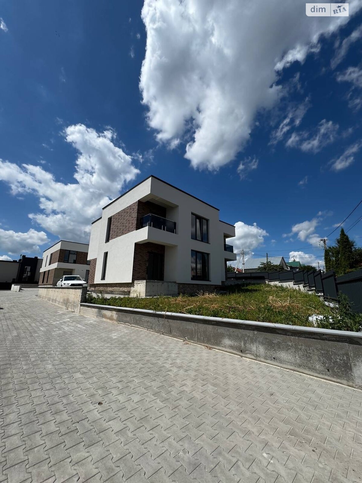 двухэтажный дом, 185 кв. м, кирпич. Продажа в Гаях-Гречинских фото 1 двухэтажный дом, 185 кв. м, кирпич. Продажа в Гаях-Гречинских фото 1