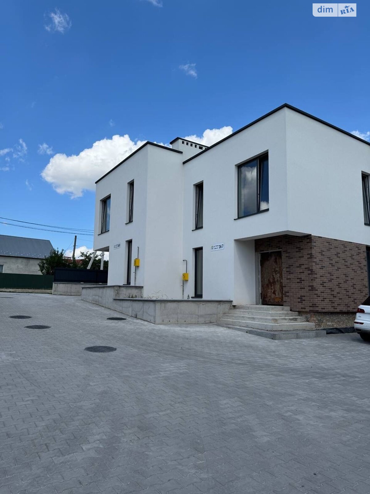 двухэтажный дом, 185 кв. м, кирпич. Продажа в Гаях-Гречинских фото 1 двухэтажный дом, 185 кв. м, кирпич. Продажа в Гаях-Гречинских фото 1