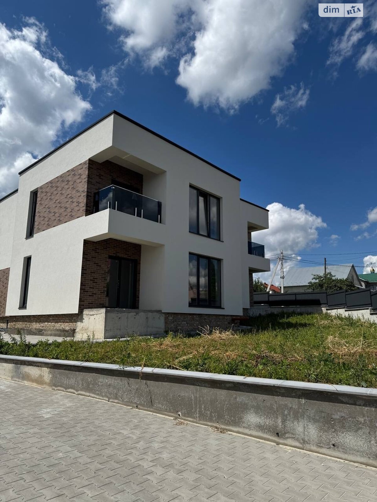 двухэтажный дом, 185 кв. м, кирпич. Продажа в Гаях-Гречинских фото 1 двухэтажный дом, 185 кв. м, кирпич. Продажа в Гаях-Гречинских фото 1