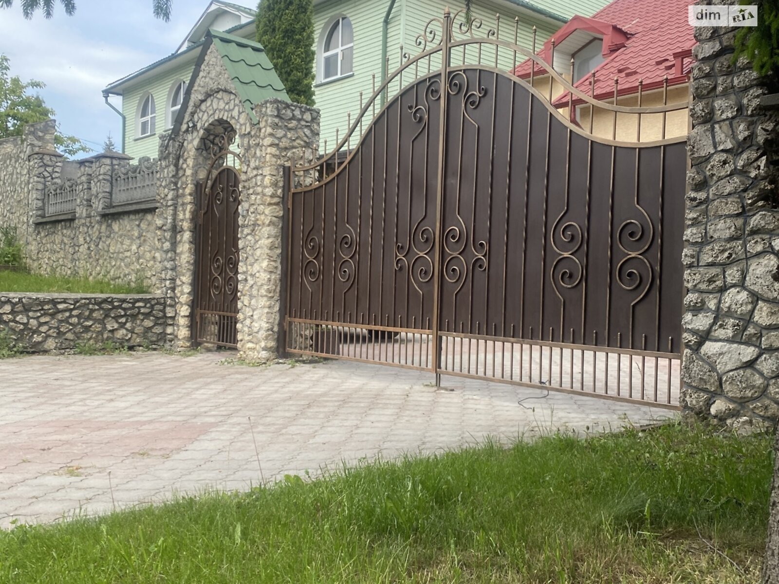 двоповерховий будинок, 220 кв. м, цегла. Продаж у Гаях-Гречинських фото 1 двоповерховий будинок, 220 кв. м, цегла. Продаж у Гаях-Гречинських фото 1