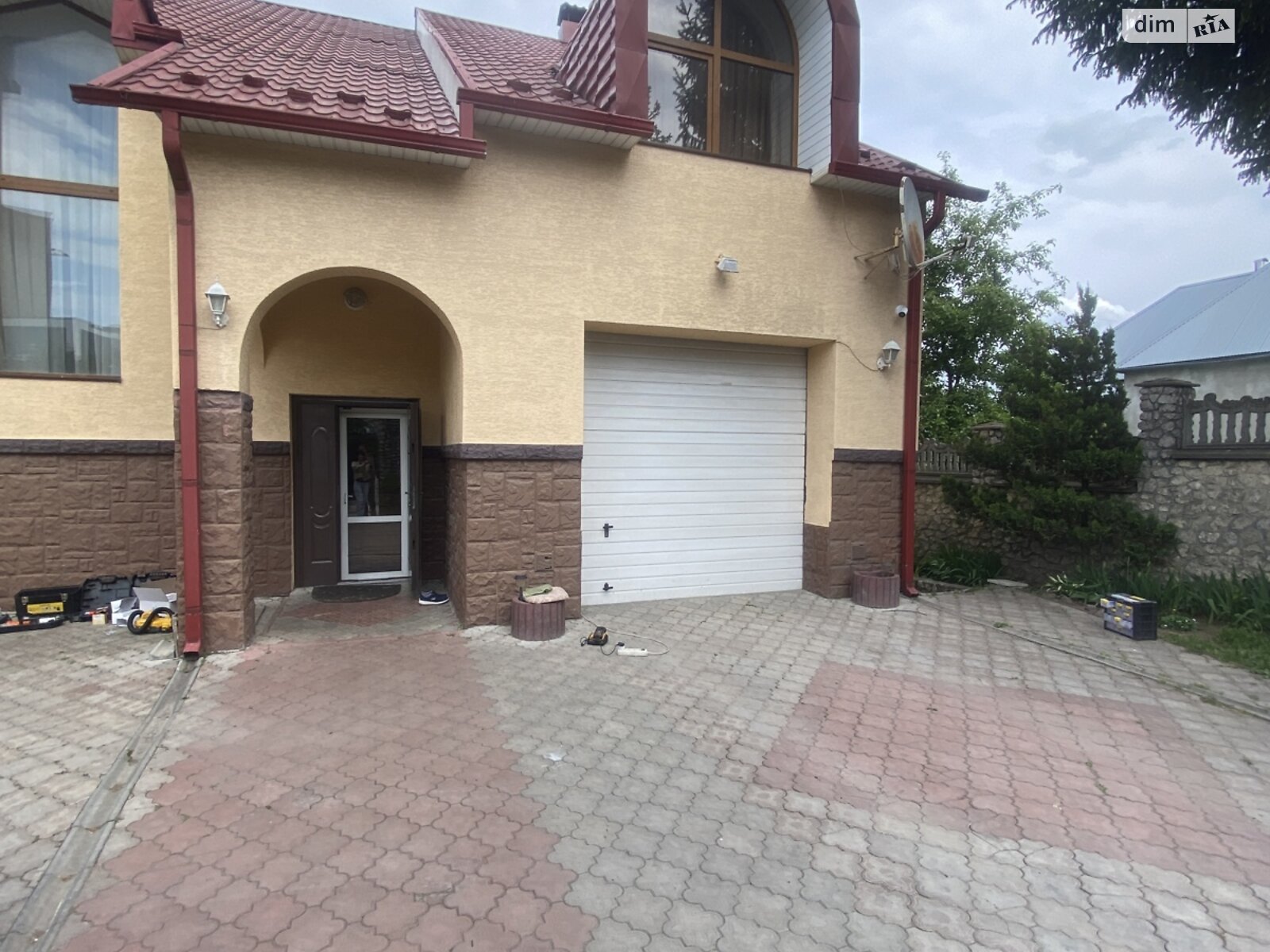 двоповерховий будинок, 220 кв. м, цегла. Продаж у Гаях-Гречинських фото 1 двоповерховий будинок, 220 кв. м, цегла. Продаж у Гаях-Гречинських фото 1