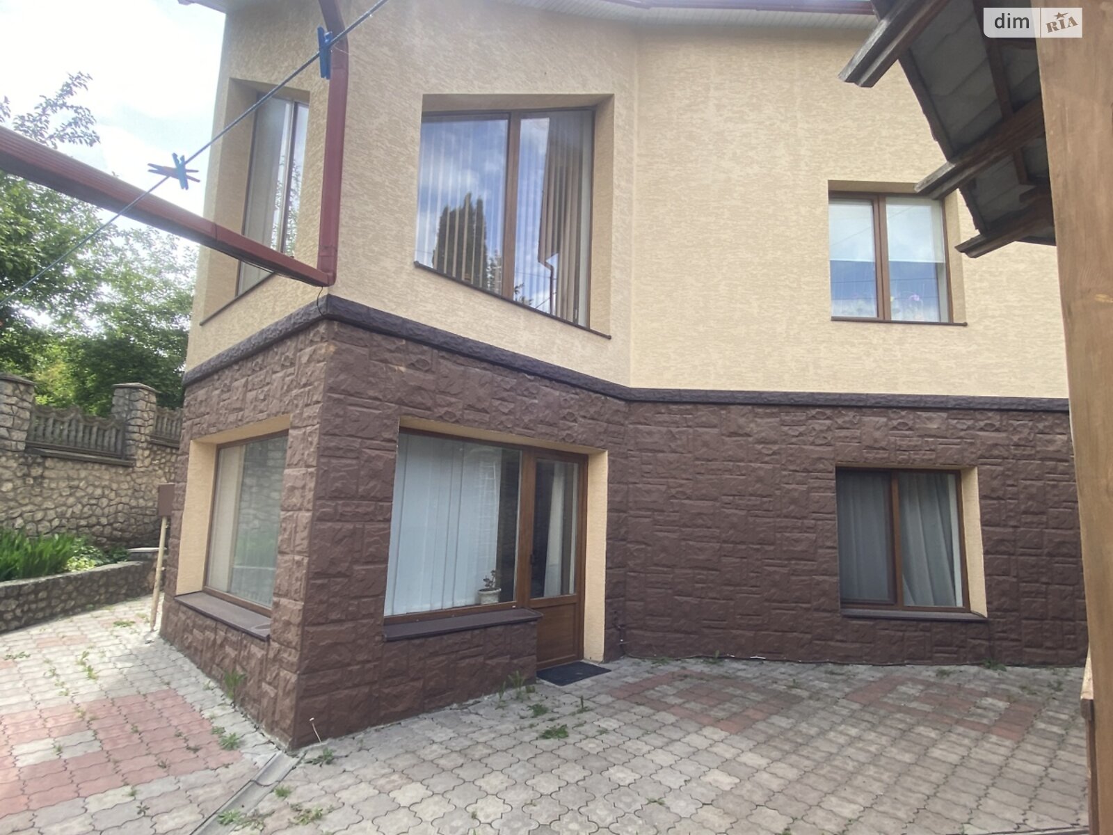 двоповерховий будинок, 220 кв. м, цегла. Продаж у Гаях-Гречинських фото 1 двоповерховий будинок, 220 кв. м, цегла. Продаж у Гаях-Гречинських фото 1