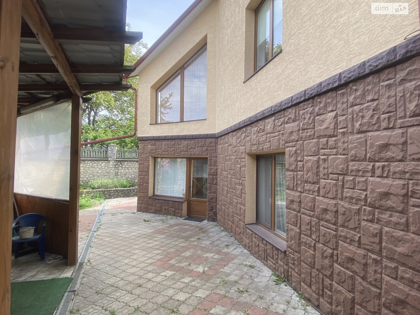 двоповерховий будинок, 220 кв. м, цегла. Продаж у Гаях-Гречинських фото 1 двоповерховий будинок, 220 кв. м, цегла. Продаж у Гаях-Гречинських фото 1