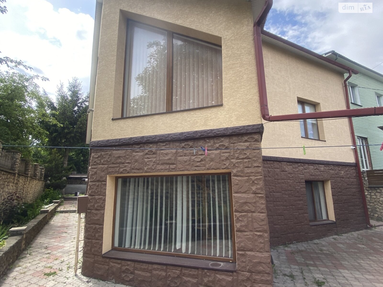 двоповерховий будинок, 220 кв. м, цегла. Продаж у Гаях-Гречинських фото 1 двоповерховий будинок, 220 кв. м, цегла. Продаж у Гаях-Гречинських фото 1