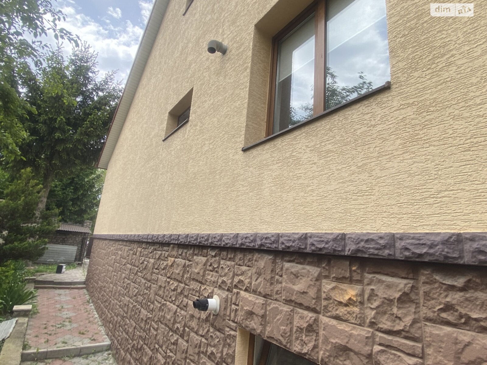 двоповерховий будинок, 220 кв. м, цегла. Продаж у Гаях-Гречинських фото 1 двоповерховий будинок, 220 кв. м, цегла. Продаж у Гаях-Гречинських фото 1