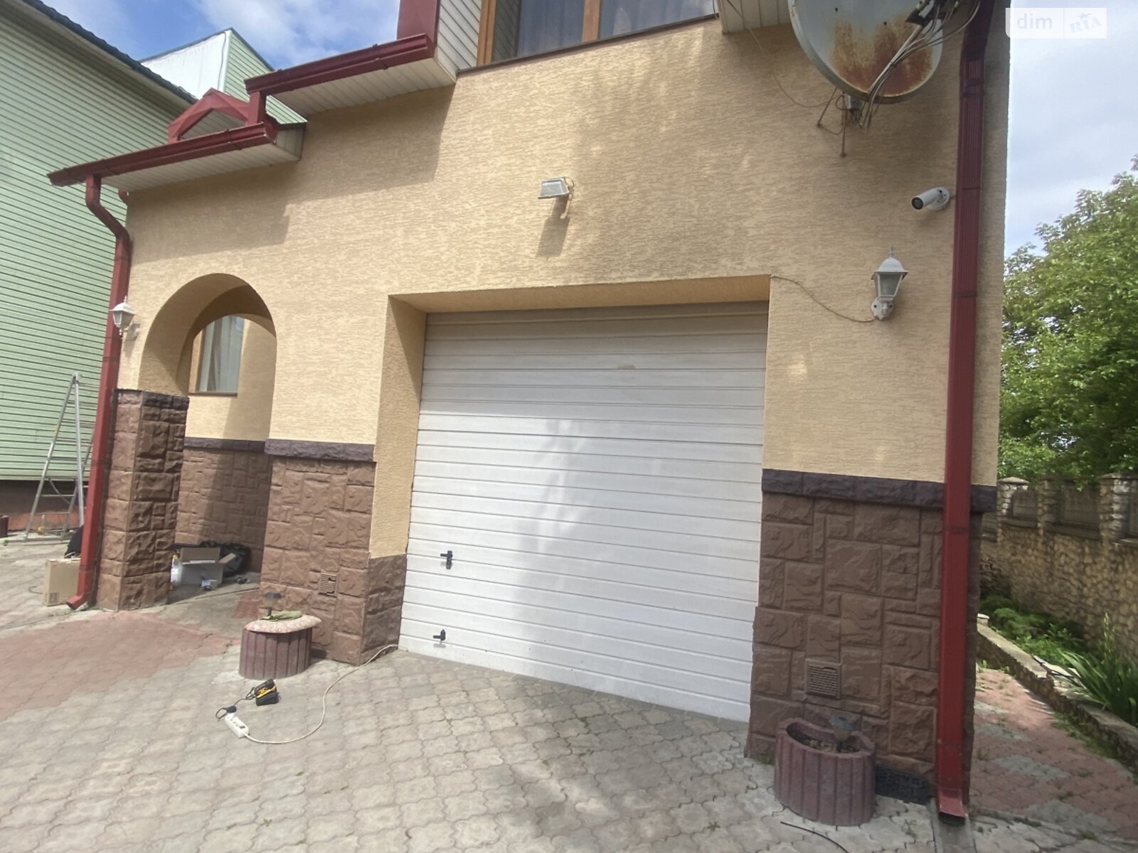 двоповерховий будинок, 220 кв. м, цегла. Продаж у Гаях-Гречинських фото 1 двоповерховий будинок, 220 кв. м, цегла. Продаж у Гаях-Гречинських фото 1