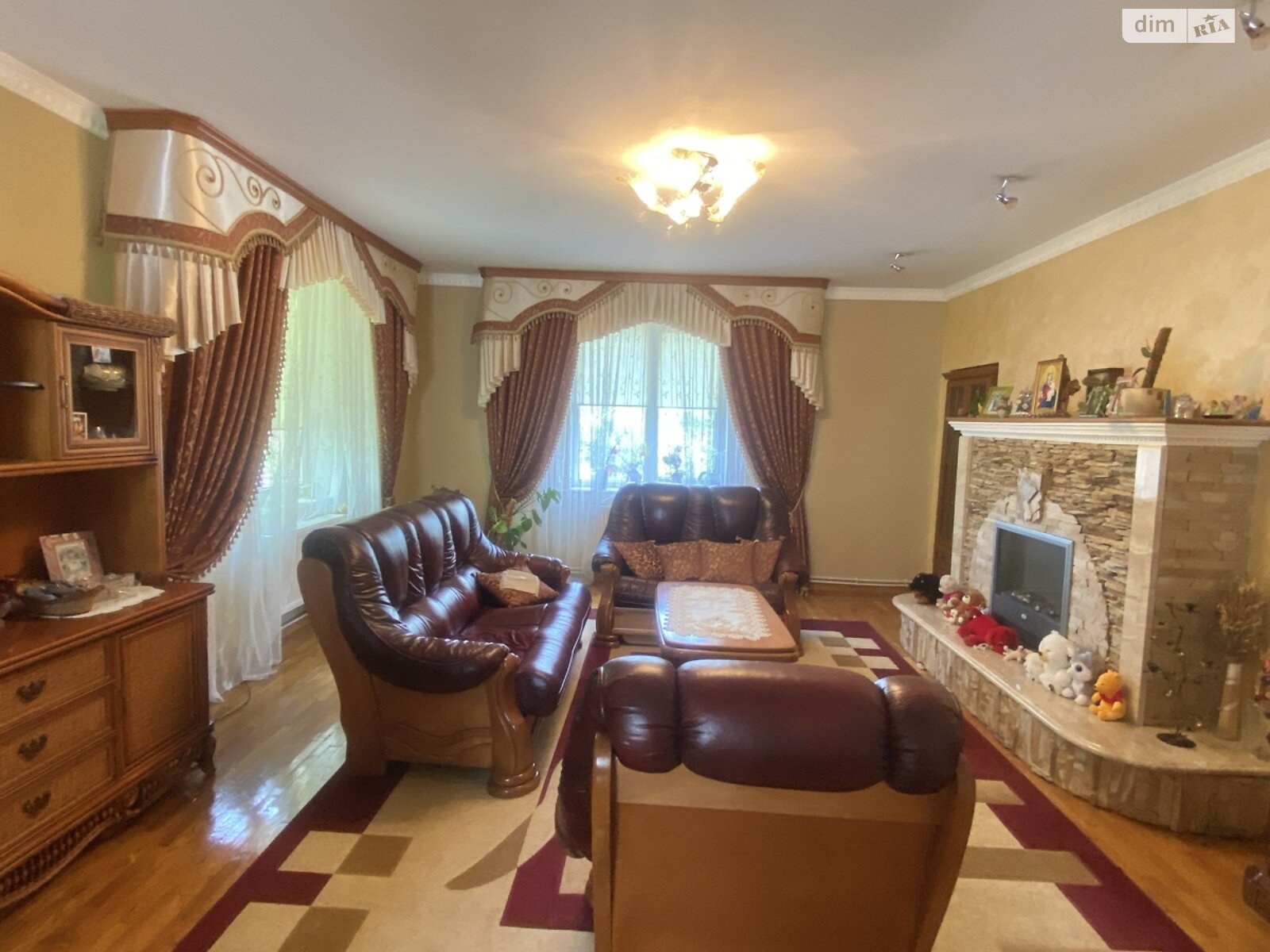 двоповерховий будинок, 220 кв. м, цегла. Продаж у Гаях-Гречинських фото 1 двоповерховий будинок, 220 кв. м, цегла. Продаж у Гаях-Гречинських фото 1