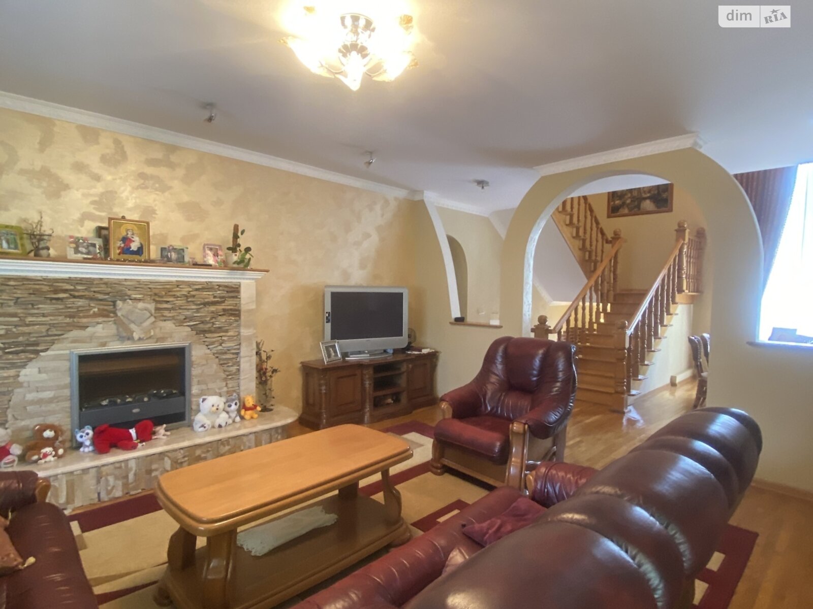 двоповерховий будинок, 220 кв. м, цегла. Продаж у Гаях-Гречинських фото 1 двоповерховий будинок, 220 кв. м, цегла. Продаж у Гаях-Гречинських фото 1