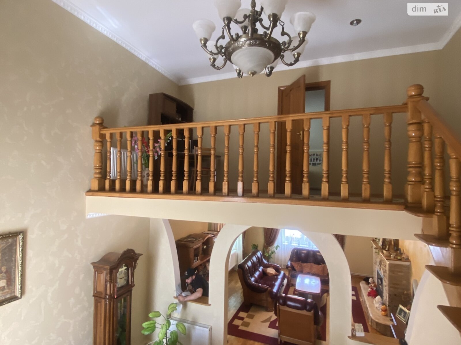 двоповерховий будинок, 220 кв. м, цегла. Продаж у Гаях-Гречинських фото 1 двоповерховий будинок, 220 кв. м, цегла. Продаж у Гаях-Гречинських фото 1