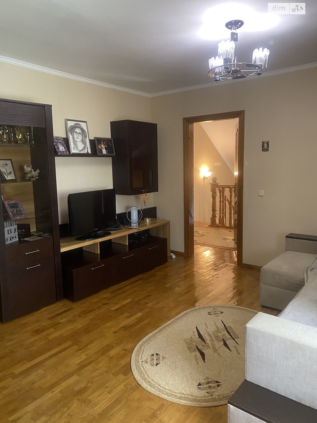 двоповерховий будинок, 220 кв. м, цегла. Продаж у Гаях-Гречинських фото 1 двоповерховий будинок, 220 кв. м, цегла. Продаж у Гаях-Гречинських фото 1