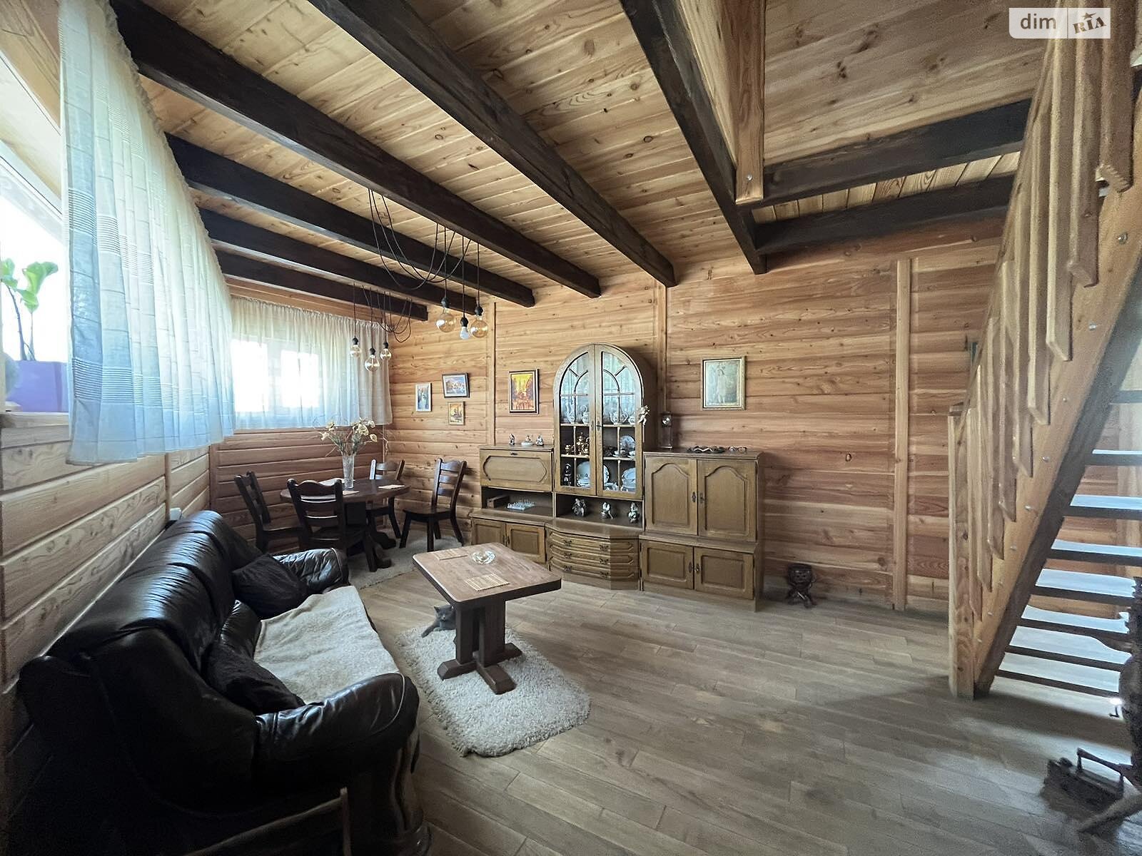 двухэтажный дом, 95 кв. м, кирпич. Продажа в Гаях-Гречинских фото 1 двухэтажный дом, 95 кв. м, кирпич. Продажа в Гаях-Гречинских фото 1