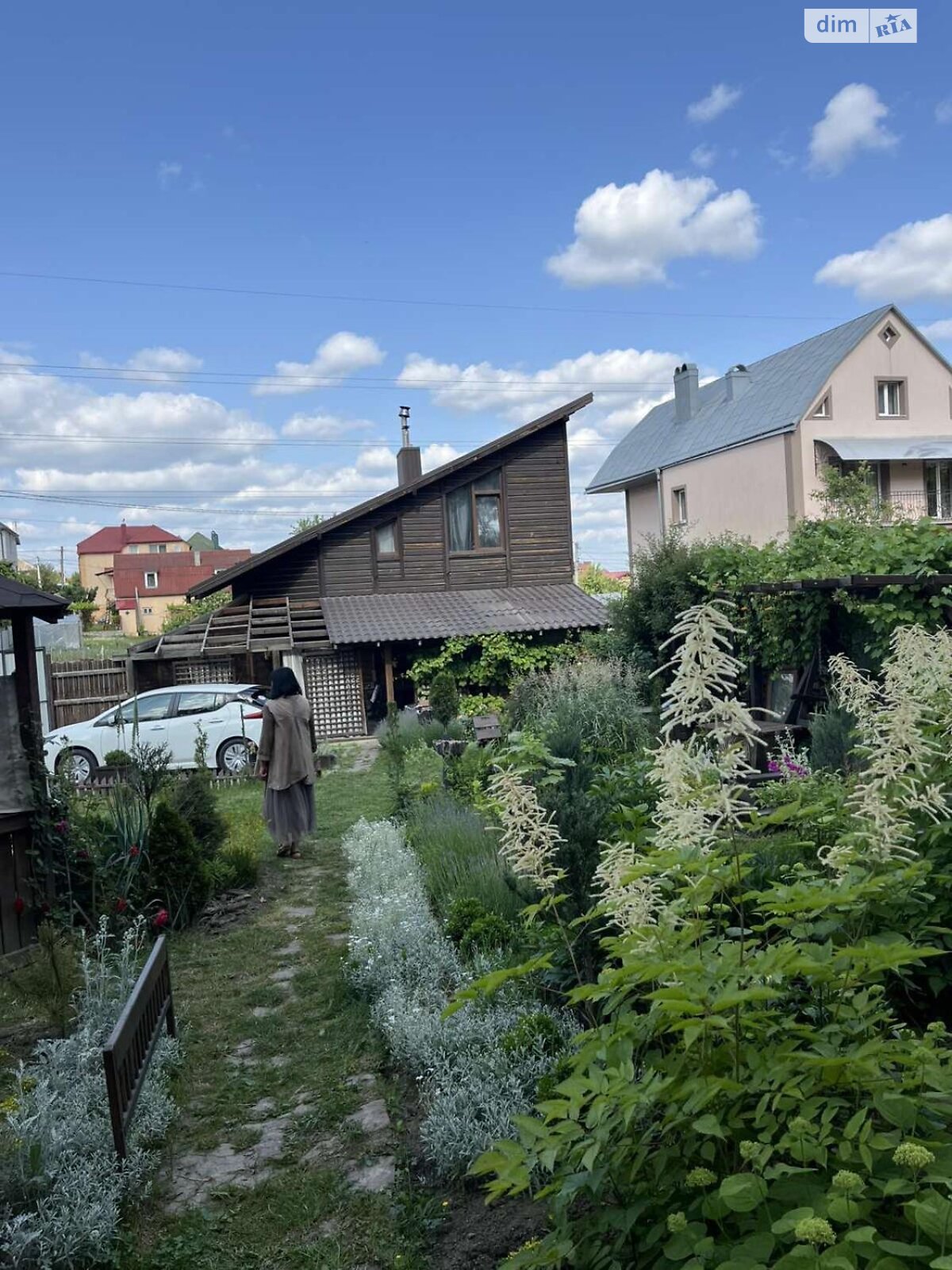 двухэтажный дом, 95 кв. м, кирпич. Продажа в Гаях-Гречинских фото 1 двухэтажный дом, 95 кв. м, кирпич. Продажа в Гаях-Гречинских фото 1