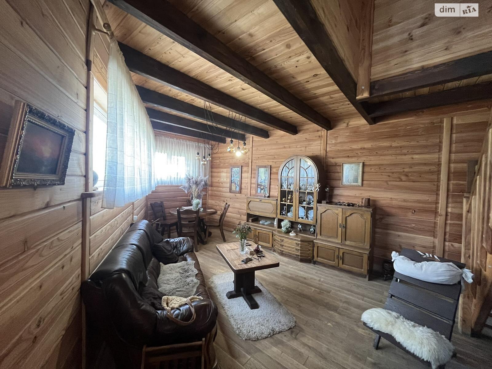 двухэтажный дом, 95 кв. м, кирпич. Продажа в Гаях-Гречинских фото 1 двухэтажный дом, 95 кв. м, кирпич. Продажа в Гаях-Гречинских фото 1