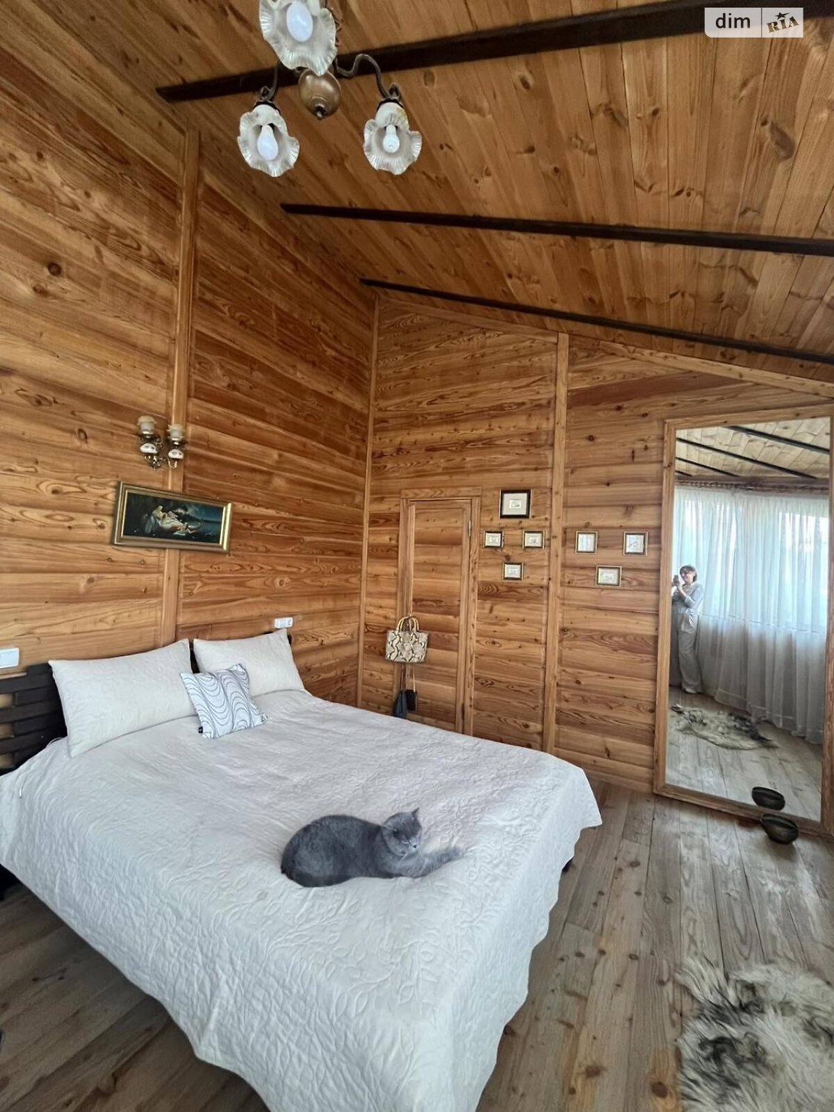 двухэтажный дом, 95 кв. м, кирпич. Продажа в Гаях-Гречинских фото 1 двухэтажный дом, 95 кв. м, кирпич. Продажа в Гаях-Гречинских фото 1