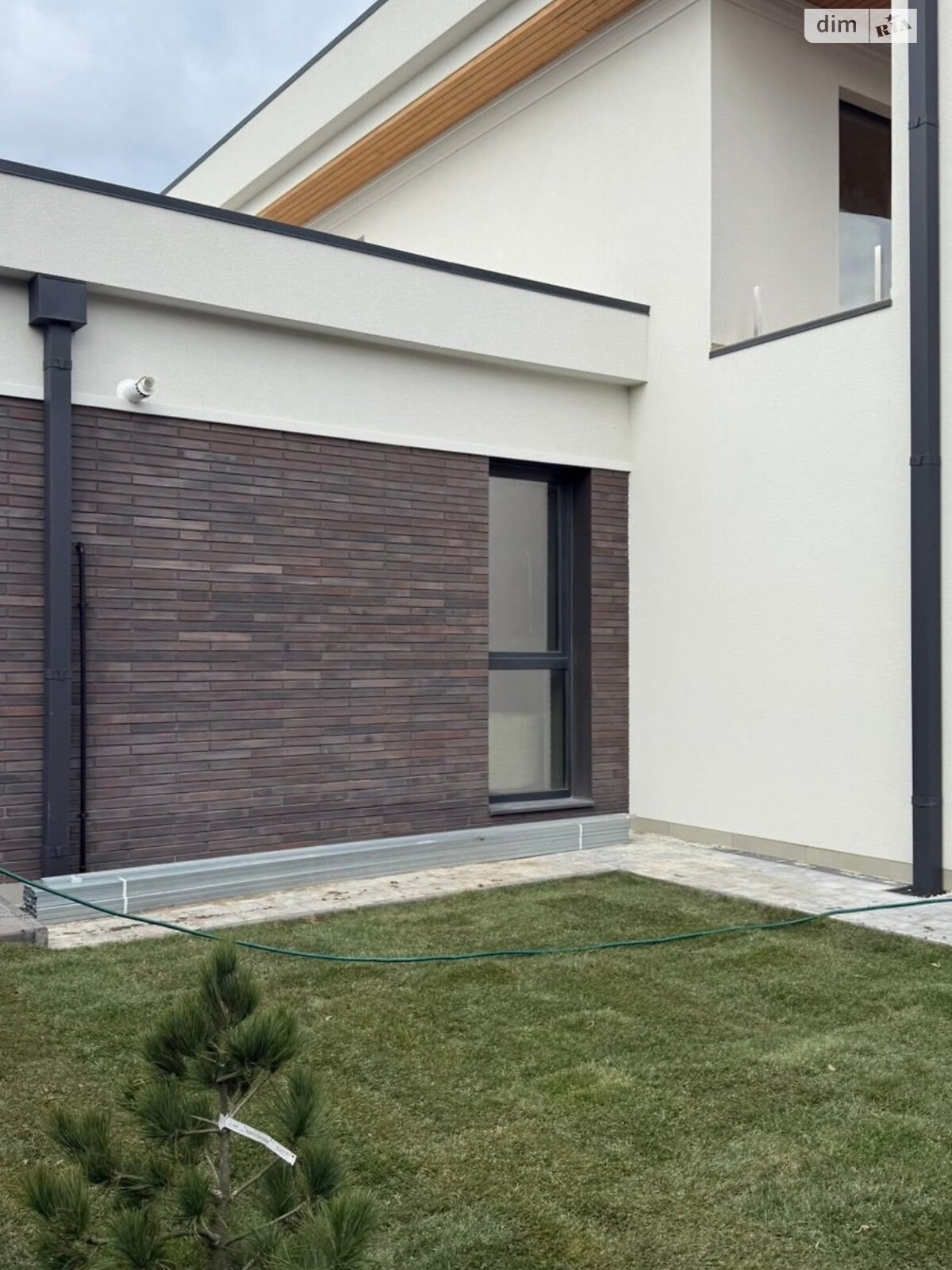 двоповерховий будинок з гаражем, 240 кв. м, кирпич. Продаж у Гаях-Гречинських фото 1