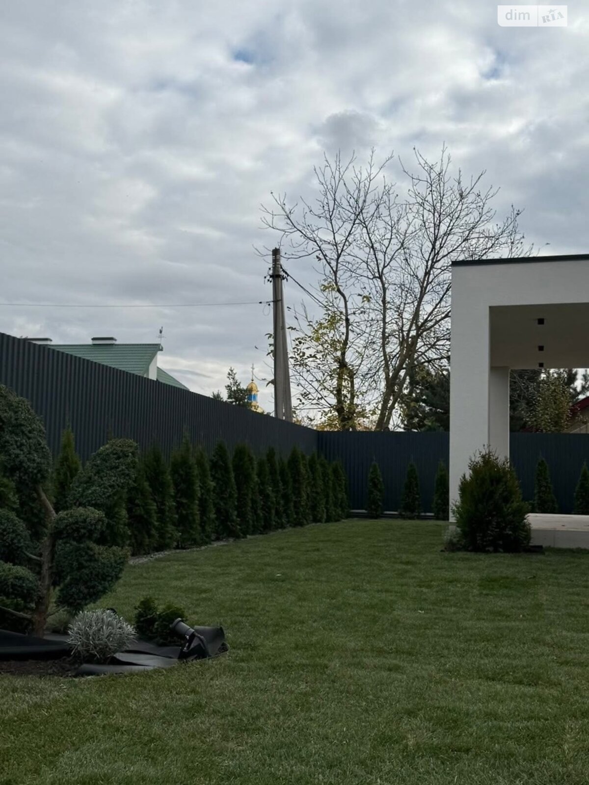 двоповерховий будинок з гаражем, 240 кв. м, кирпич. Продаж у Гаях-Гречинських фото 1