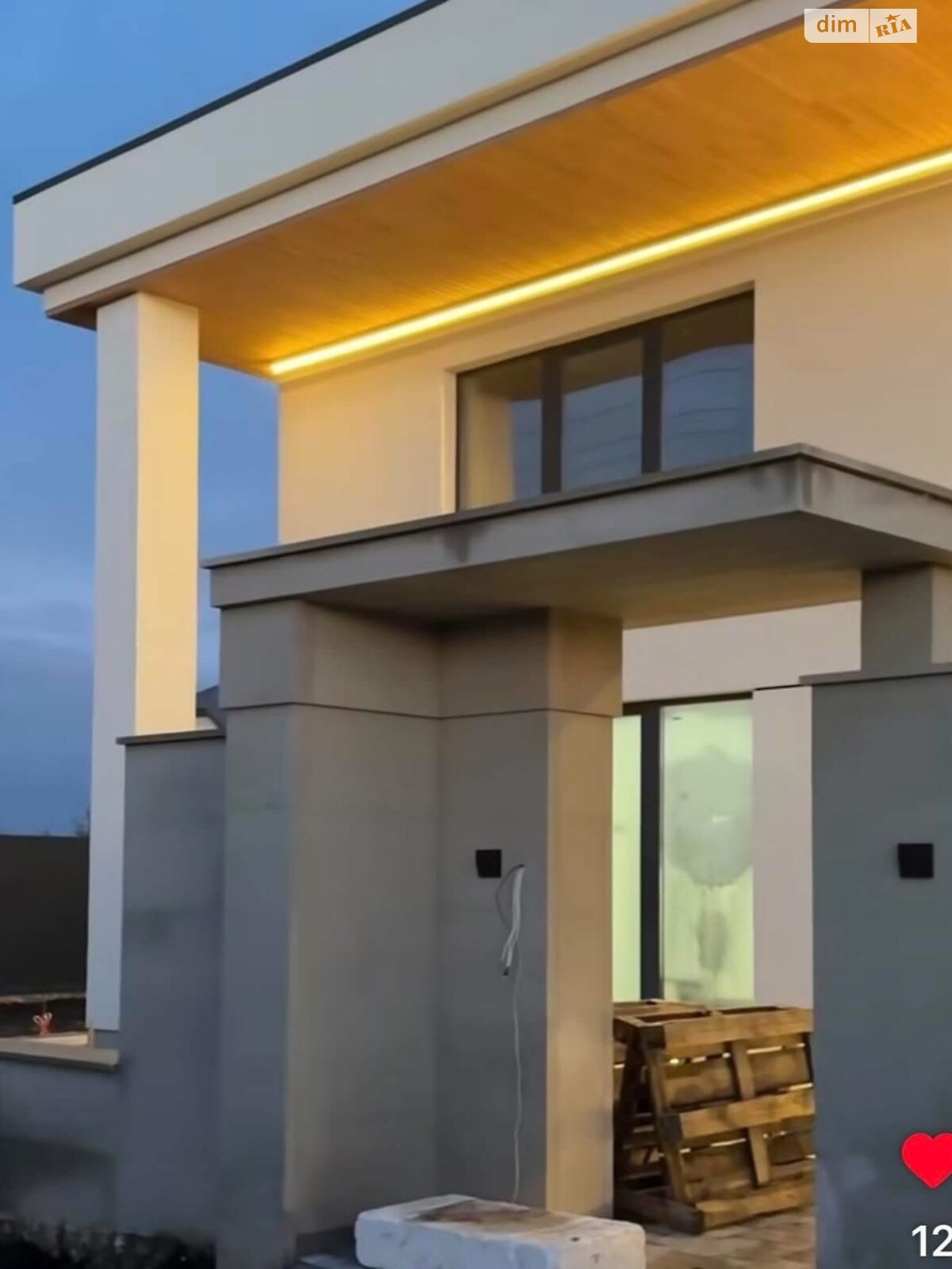 двоповерховий будинок з гаражем, 240 кв. м, кирпич. Продаж у Гаях-Гречинських фото 1