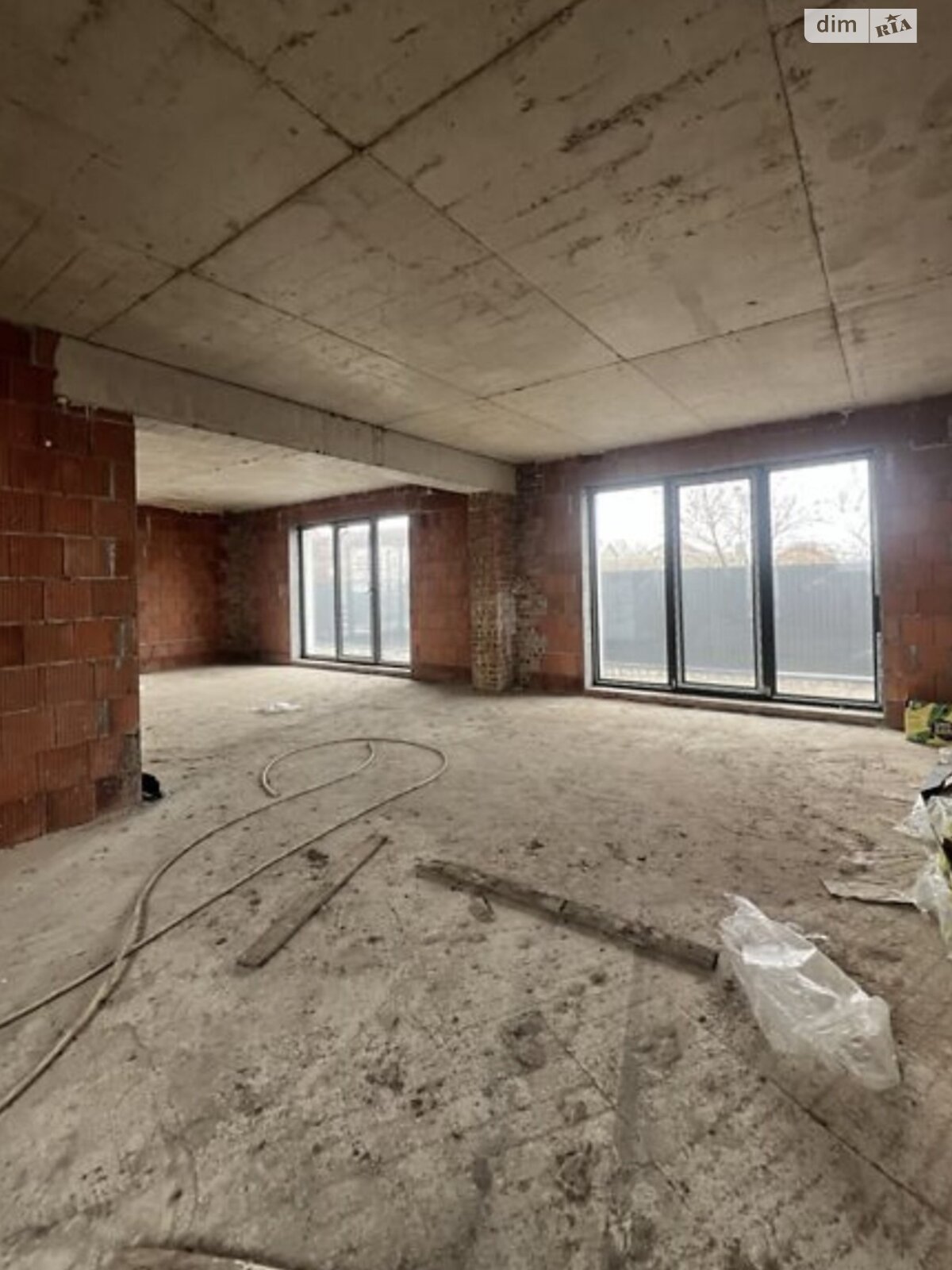 двоповерховий будинок з гаражем, 240 кв. м, кирпич. Продаж у Гаях-Гречинських фото 1