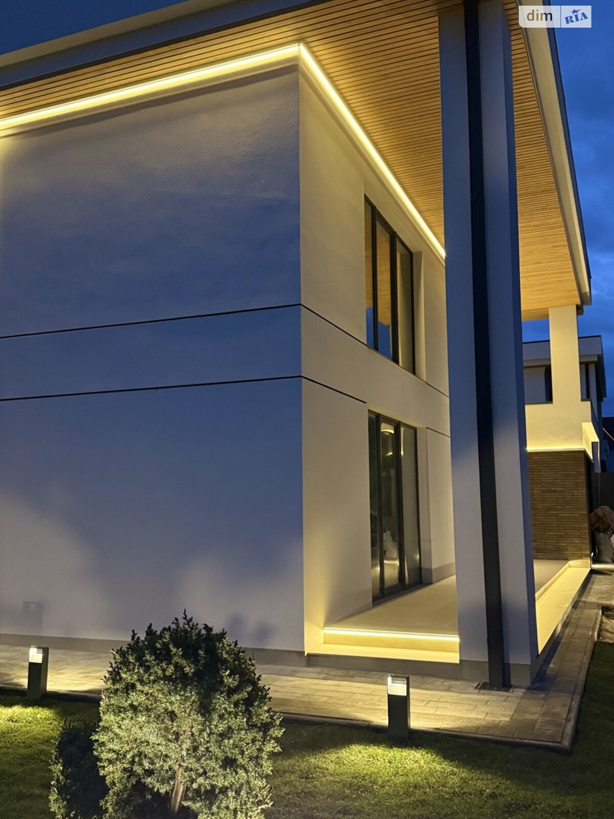 двухэтажный дом с ремонтом, 240 кв. м, керамический блок. Продажа в Гаях-Гречинских фото 1 двухэтажный дом с ремонтом, 240 кв. м, керамический блок. Продажа в Гаях-Гречинских фото 1