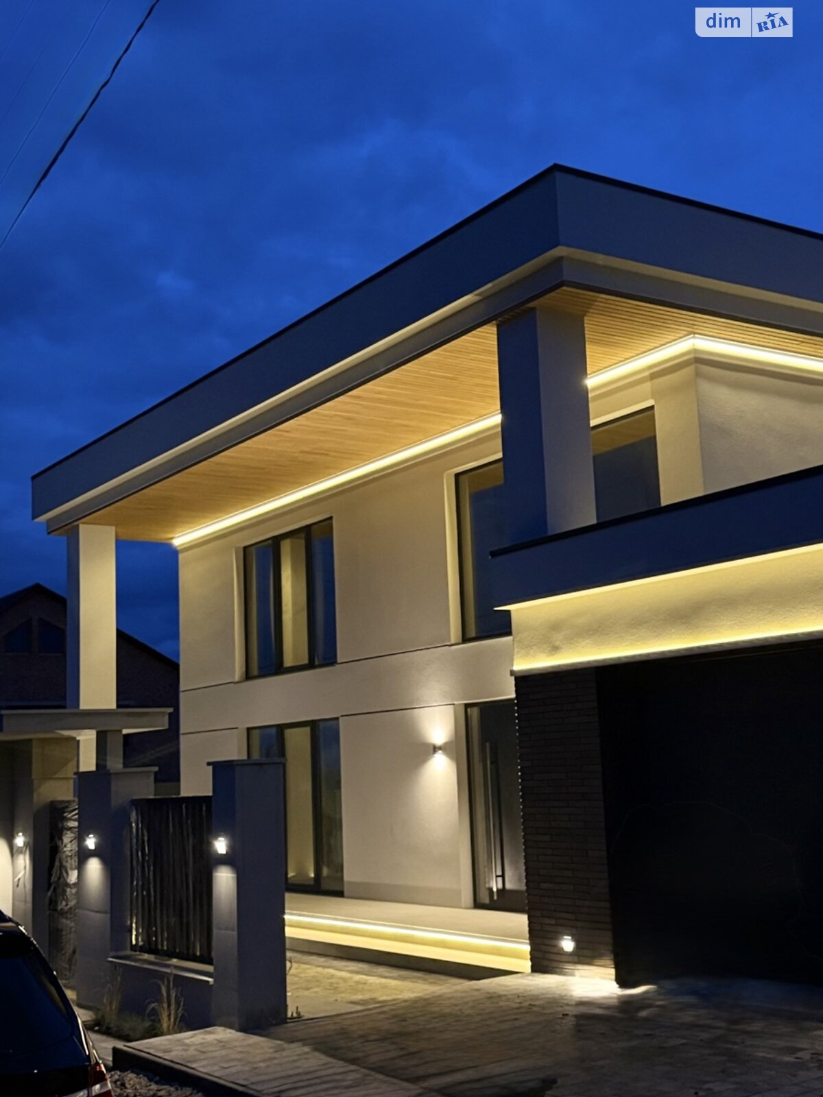 двухэтажный дом с ремонтом, 240 кв. м, керамический блок. Продажа в Гаях-Гречинских фото 1 двухэтажный дом с ремонтом, 240 кв. м, керамический блок. Продажа в Гаях-Гречинских фото 1