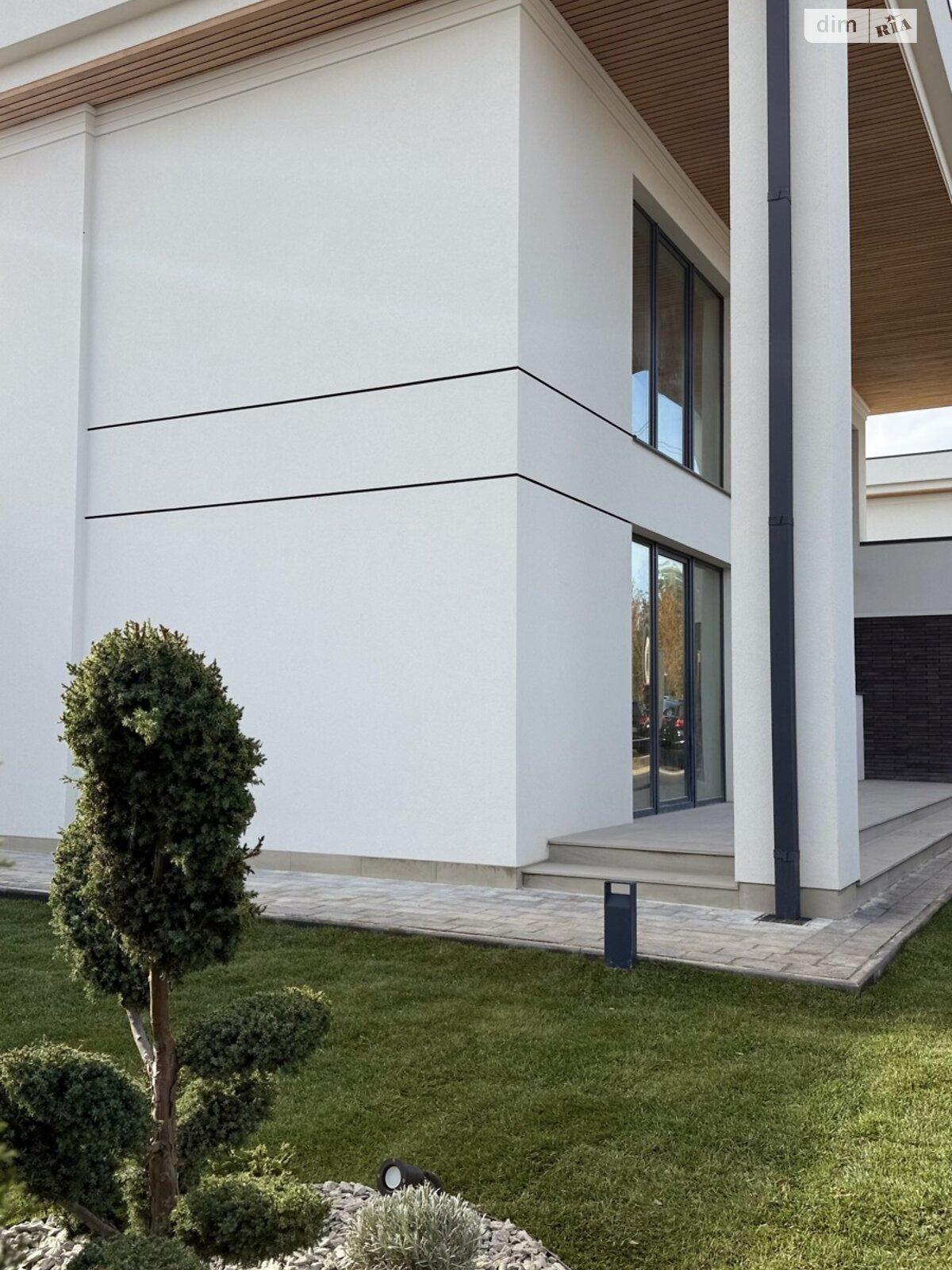 двухэтажный дом с ремонтом, 240 кв. м, керамический блок. Продажа в Гаях-Гречинских фото 1 двухэтажный дом с ремонтом, 240 кв. м, керамический блок. Продажа в Гаях-Гречинских фото 1