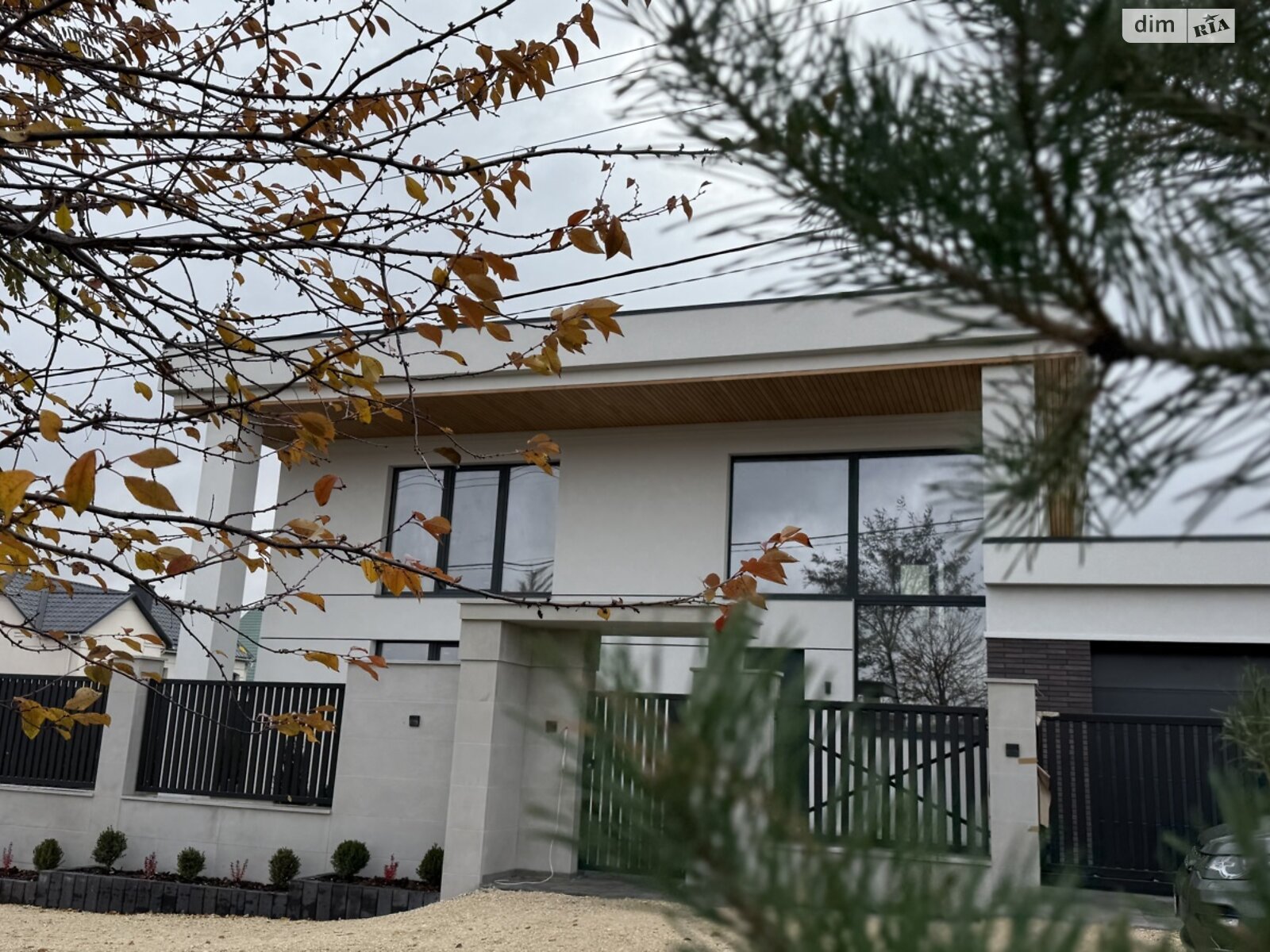 двухэтажный дом с ремонтом, 240 кв. м, керамический блок. Продажа в Гаях-Гречинских фото 1 двухэтажный дом с ремонтом, 240 кв. м, керамический блок. Продажа в Гаях-Гречинских фото 1