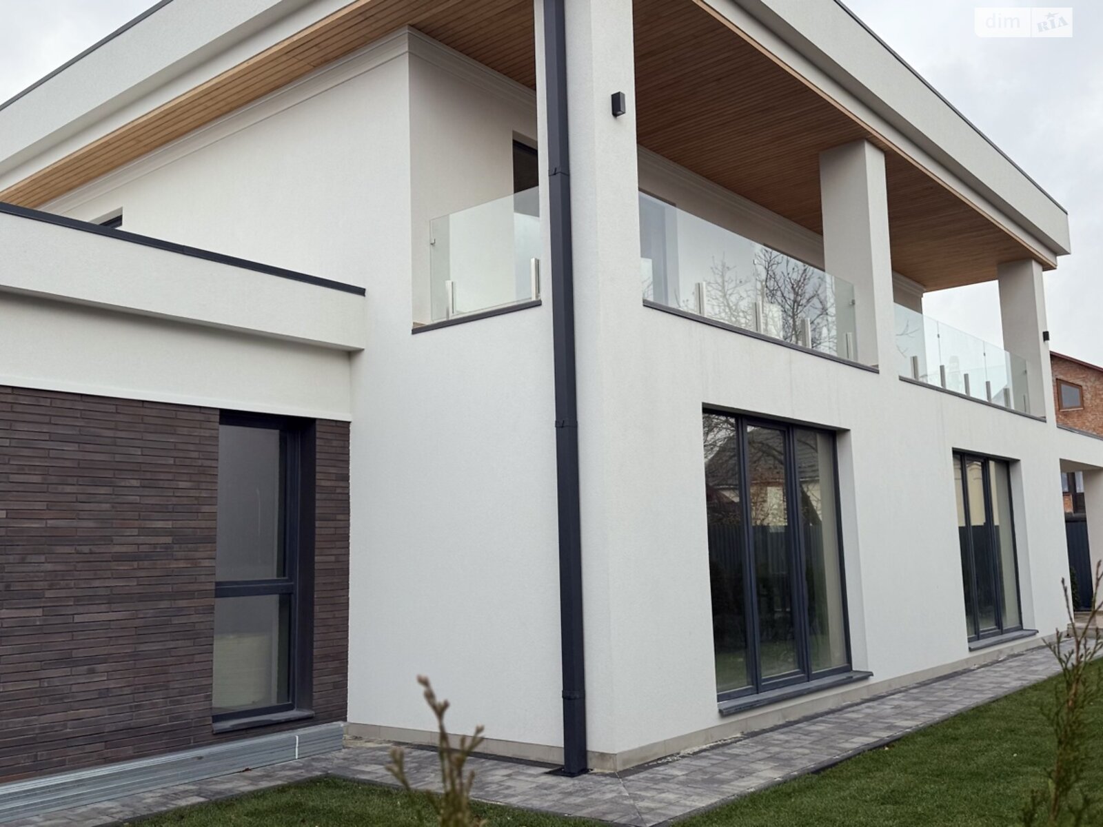 двухэтажный дом с ремонтом, 240 кв. м, керамический блок. Продажа в Гаях-Гречинских фото 1 двухэтажный дом с ремонтом, 240 кв. м, керамический блок. Продажа в Гаях-Гречинских фото 1