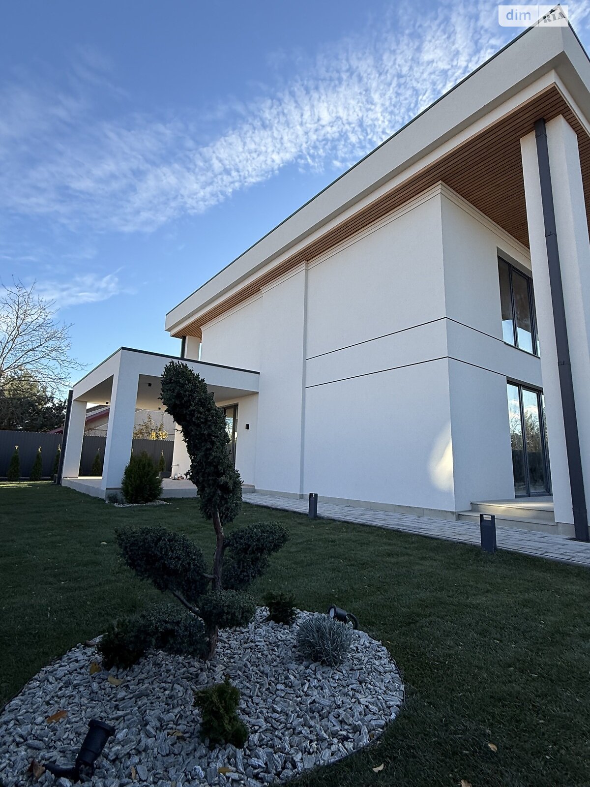 двухэтажный дом с ремонтом, 240 кв. м, керамический блок. Продажа в Гаях-Гречинских фото 1 двухэтажный дом с ремонтом, 240 кв. м, керамический блок. Продажа в Гаях-Гречинских фото 1