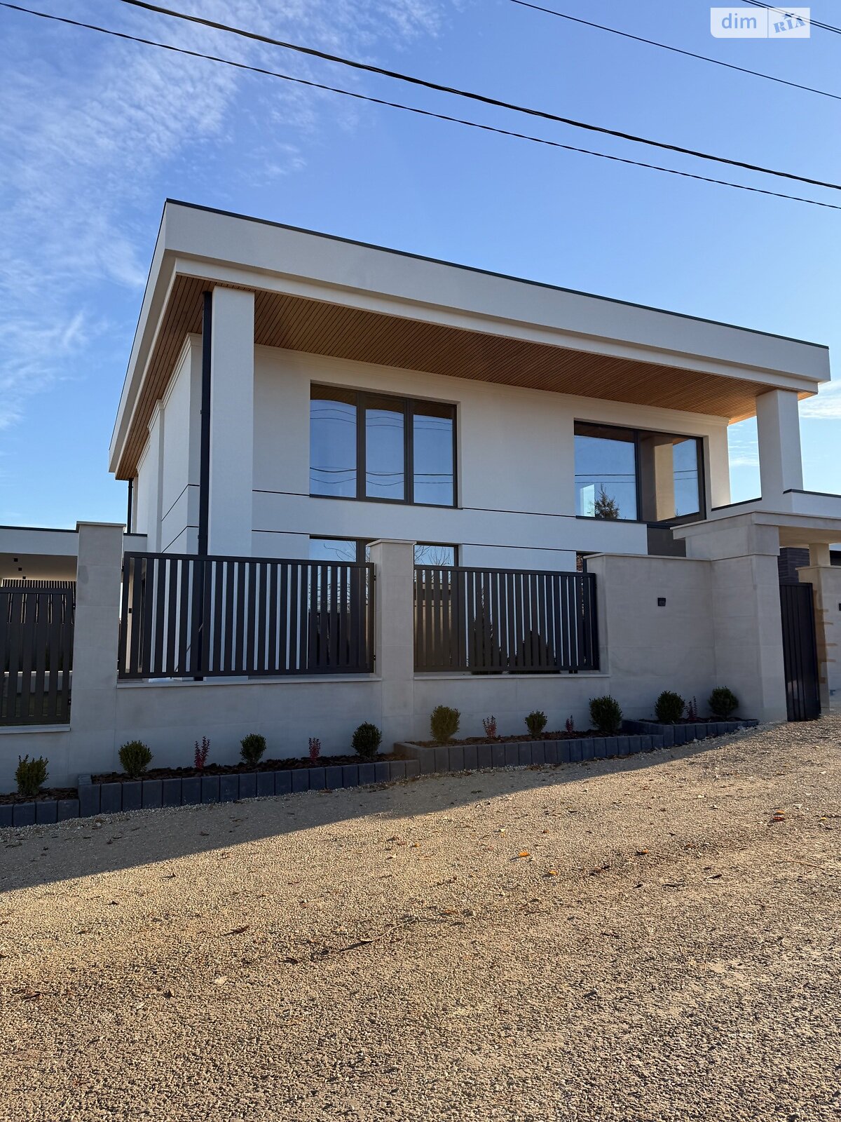 двухэтажный дом с ремонтом, 240 кв. м, керамический блок. Продажа в Гаях-Гречинских фото 1 двухэтажный дом с ремонтом, 240 кв. м, керамический блок. Продажа в Гаях-Гречинских фото 1