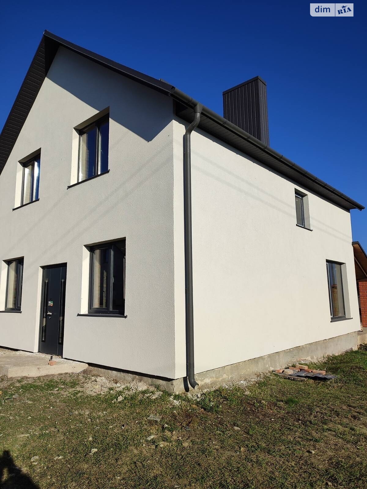 двоповерховий будинок, 125 кв. м, цегла. Продаж у Гаях Ходоровських фото 1 двоповерховий будинок, 125 кв. м, цегла. Продаж у Гаях Ходоровських фото 1