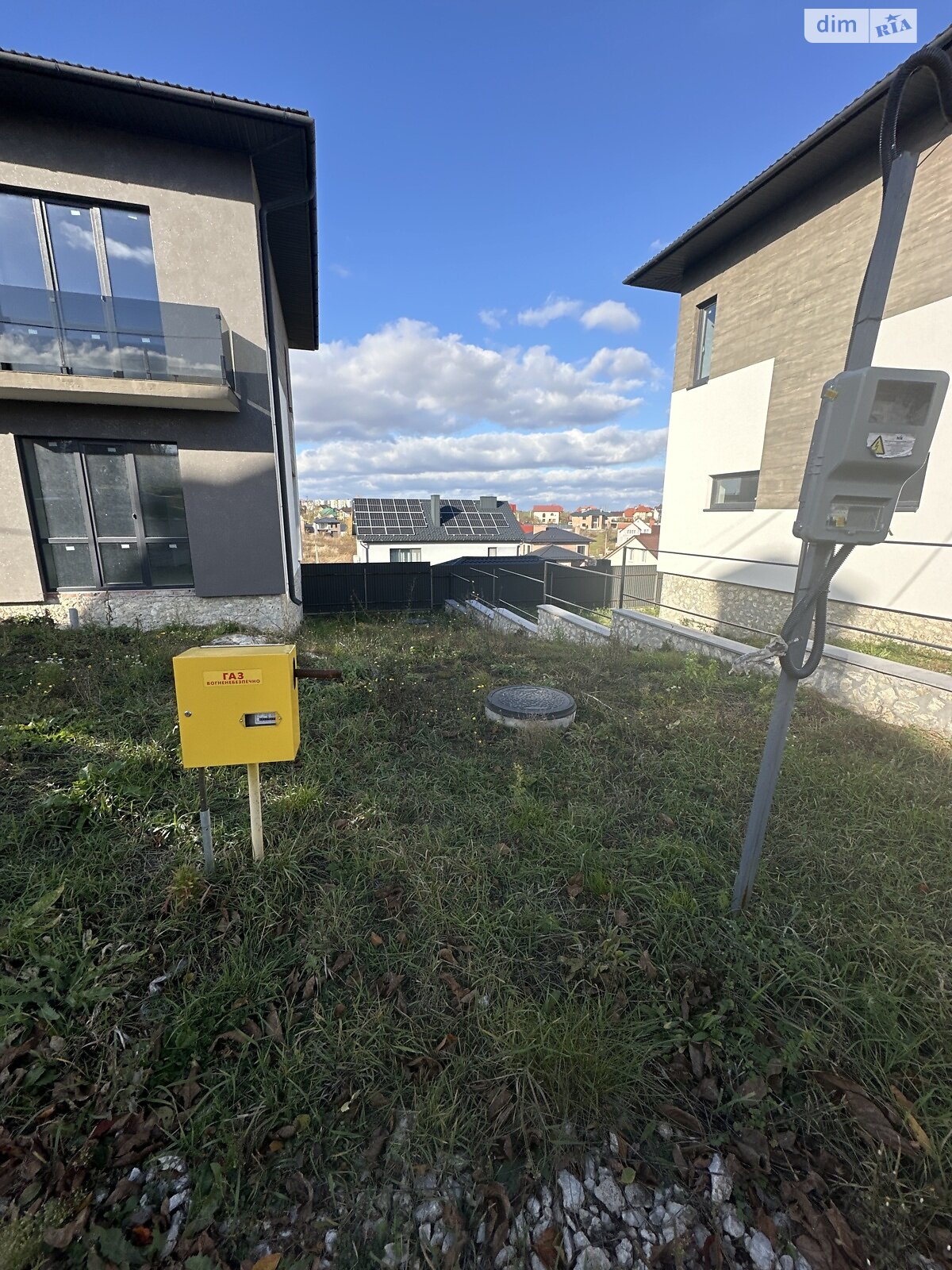 двоповерховий будинок, 120 кв. м, цегла. Продаж у Гаях Ходоровських фото 1