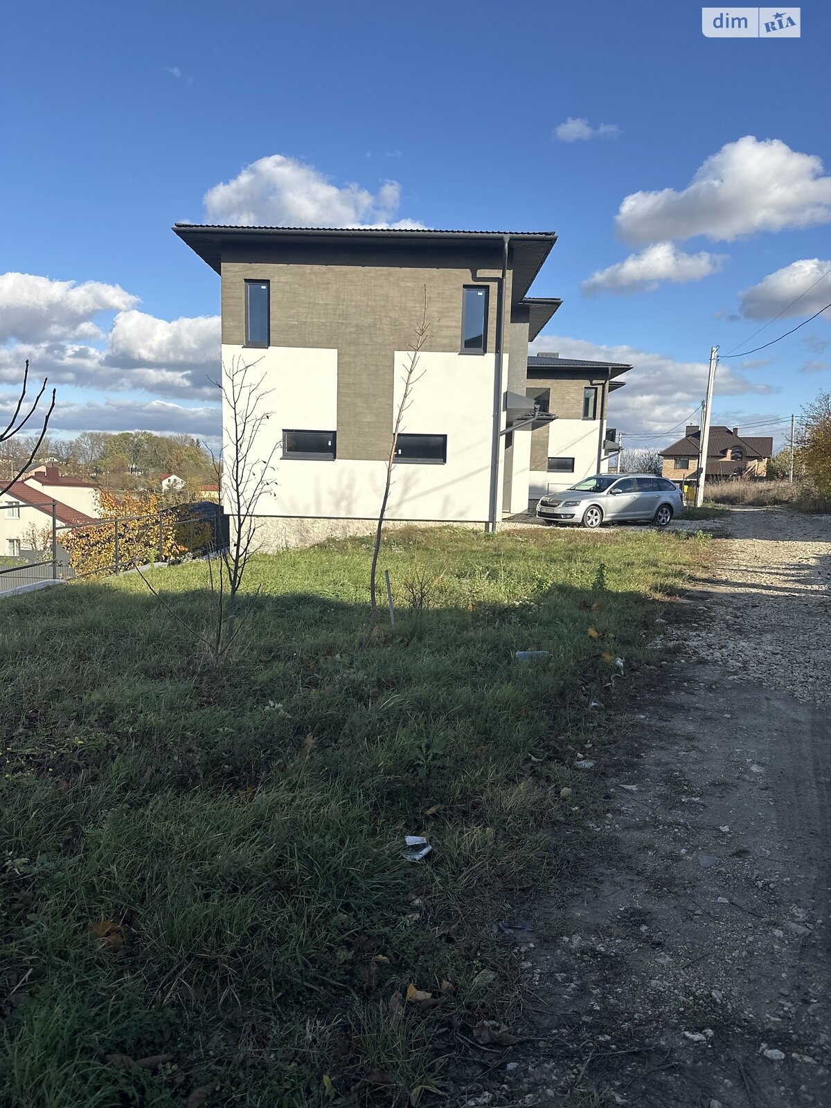 двоповерховий будинок, 120 кв. м, цегла. Продаж у Гаях Ходоровських фото 1